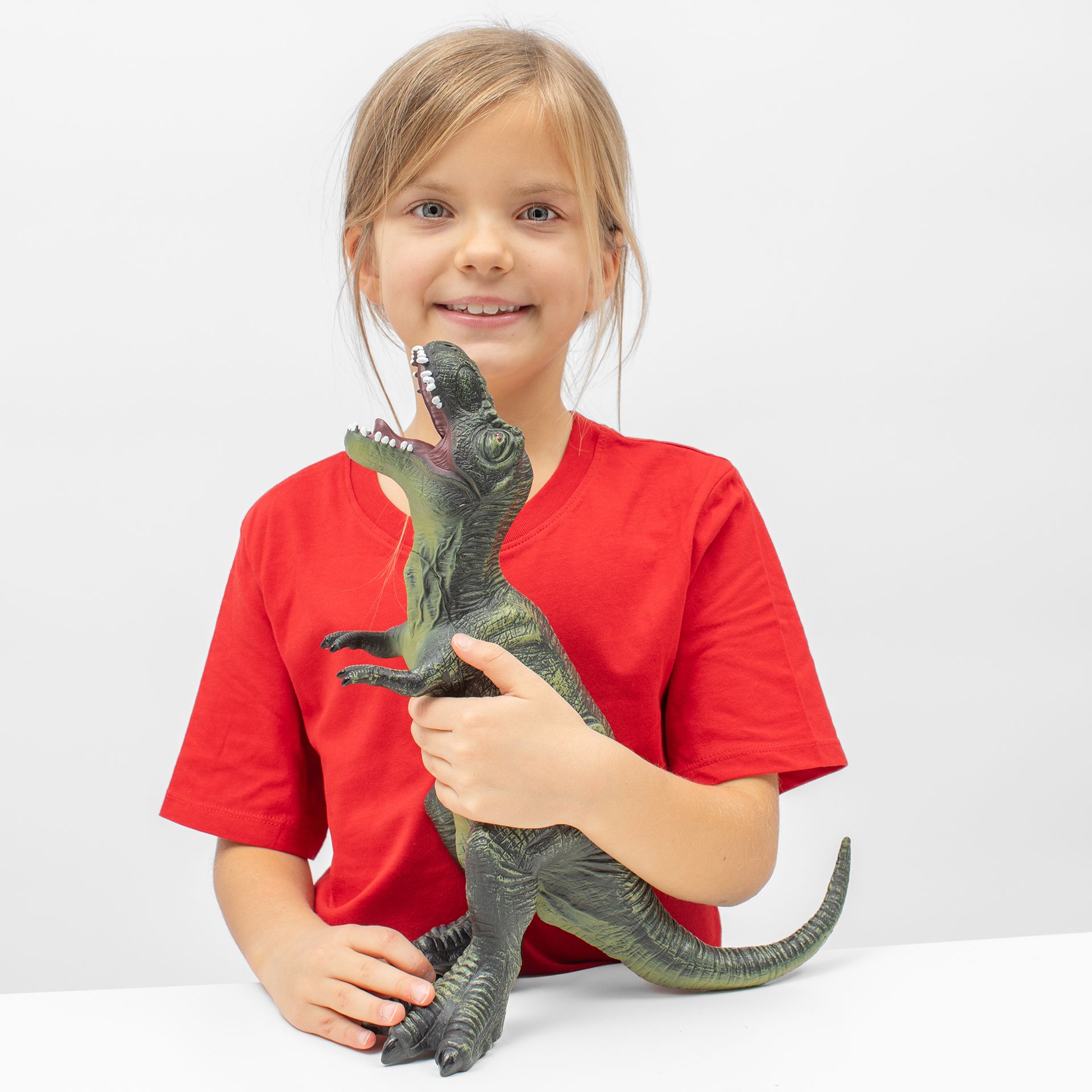 Dinosaurier Tyrannosaurus Rex, XL