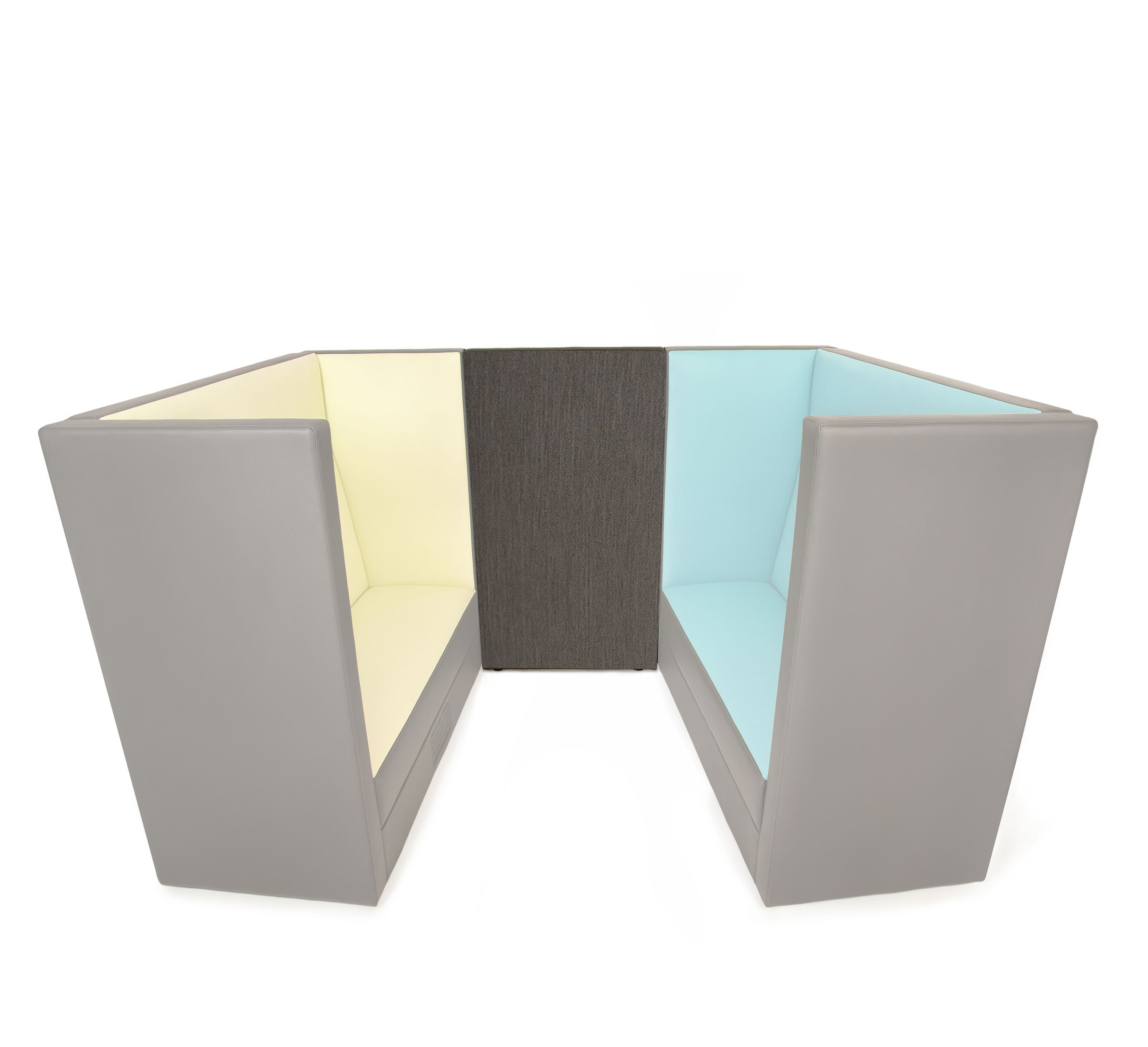 Teens Verbindungswand, CV, anthrazit