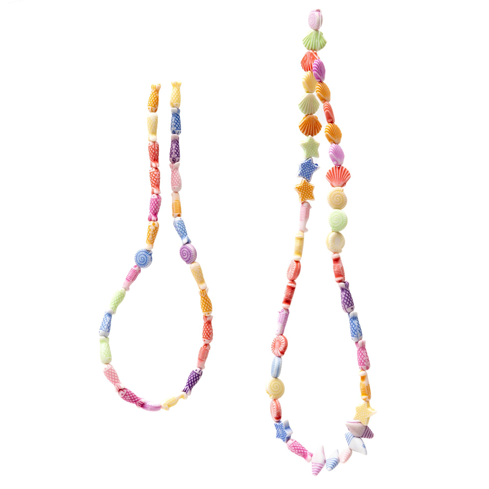 Perlen-Motiv, Muscheln & Meer, 850 Stück