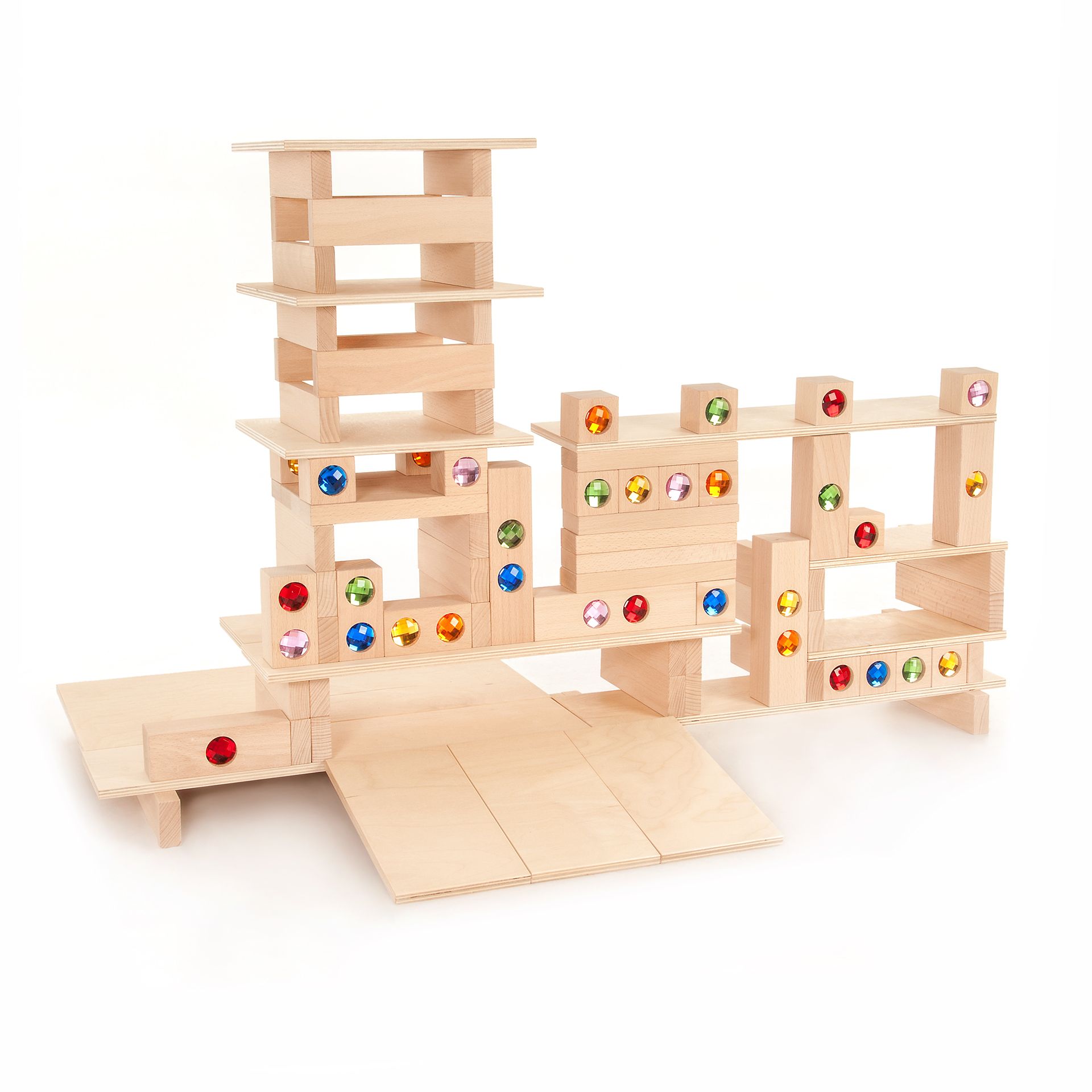 Riesenbausteine Set