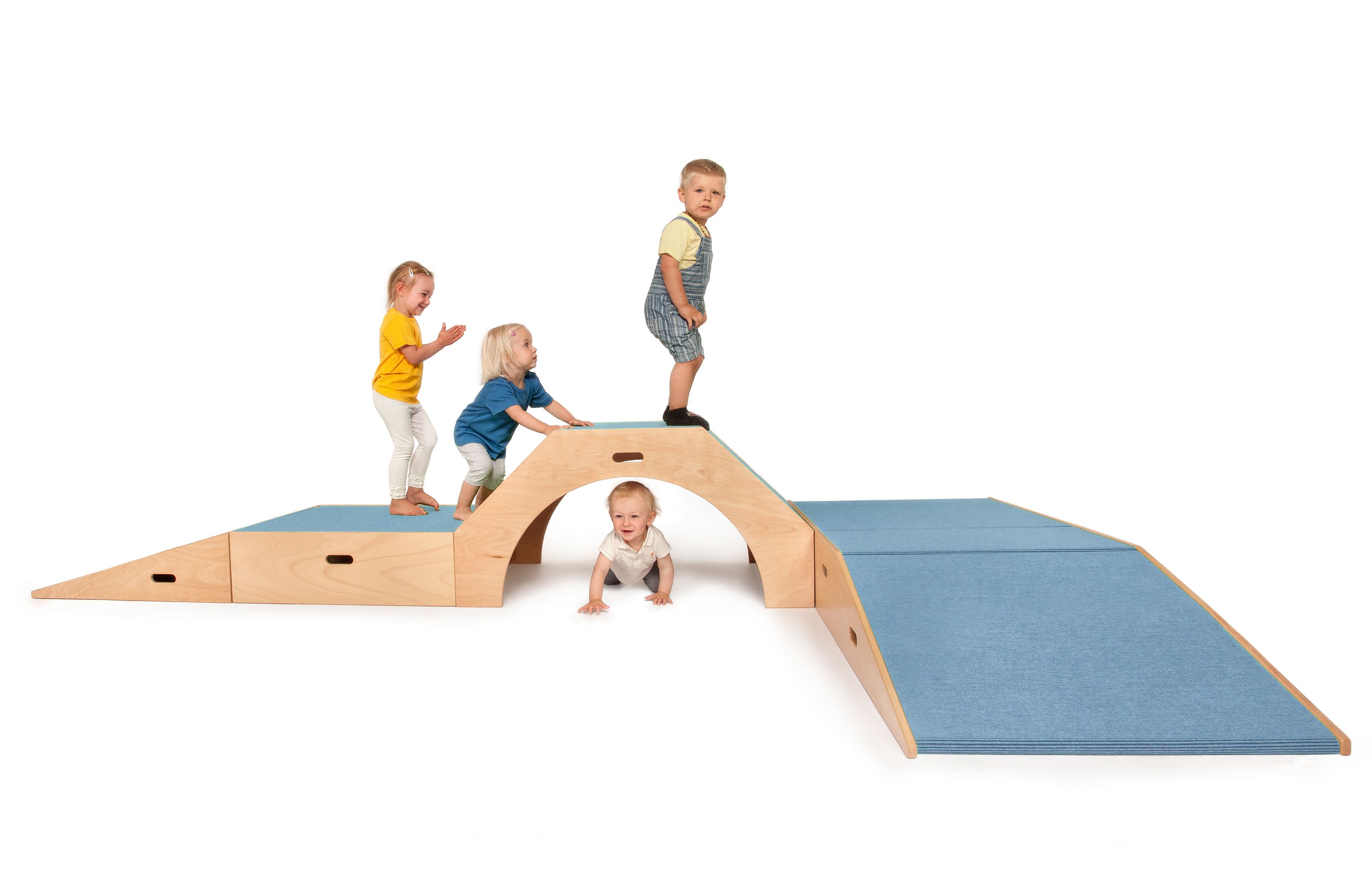 Podestlandschaft 6-teilig Riviera