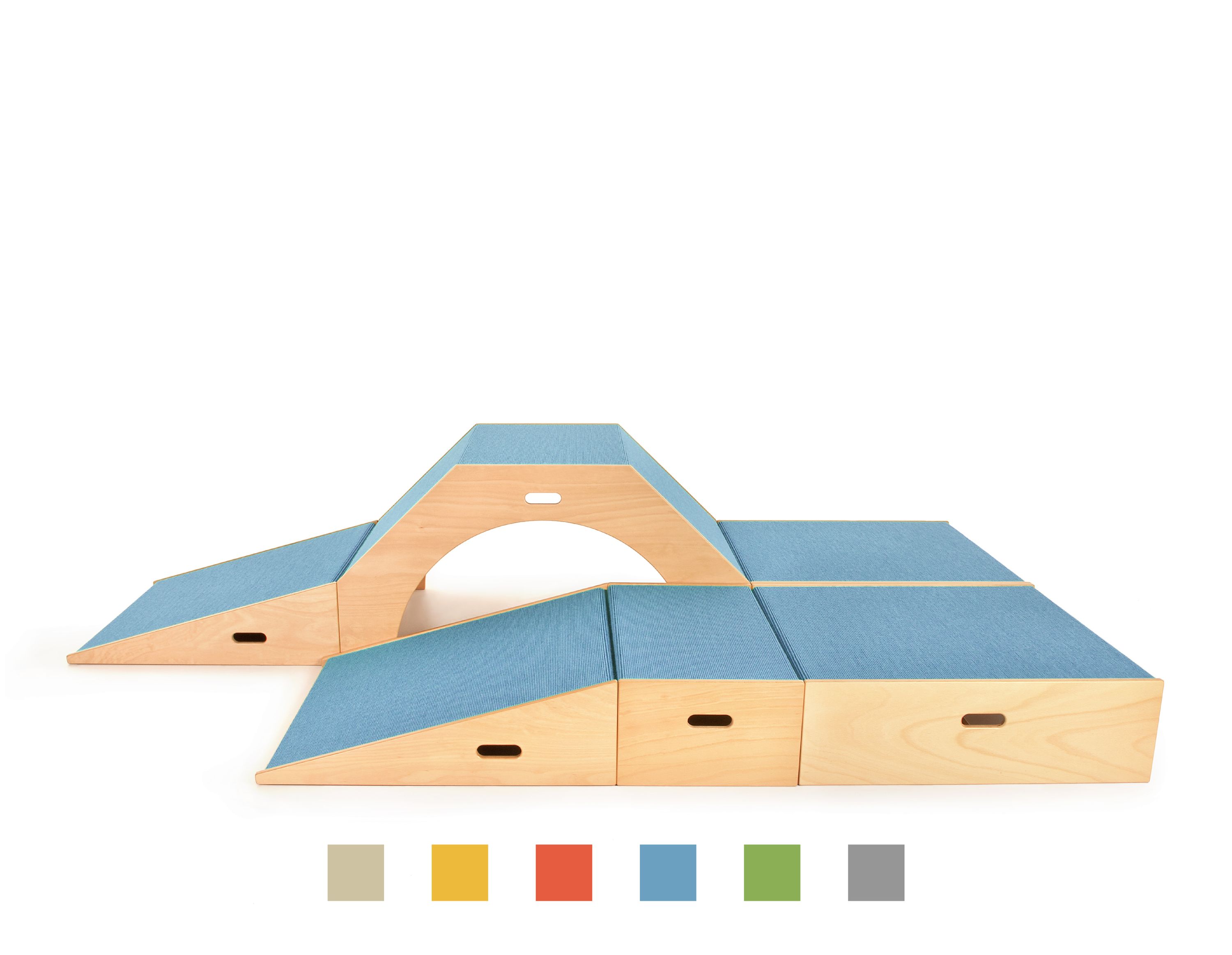 Podestlandschaft 6-teilig Riviera