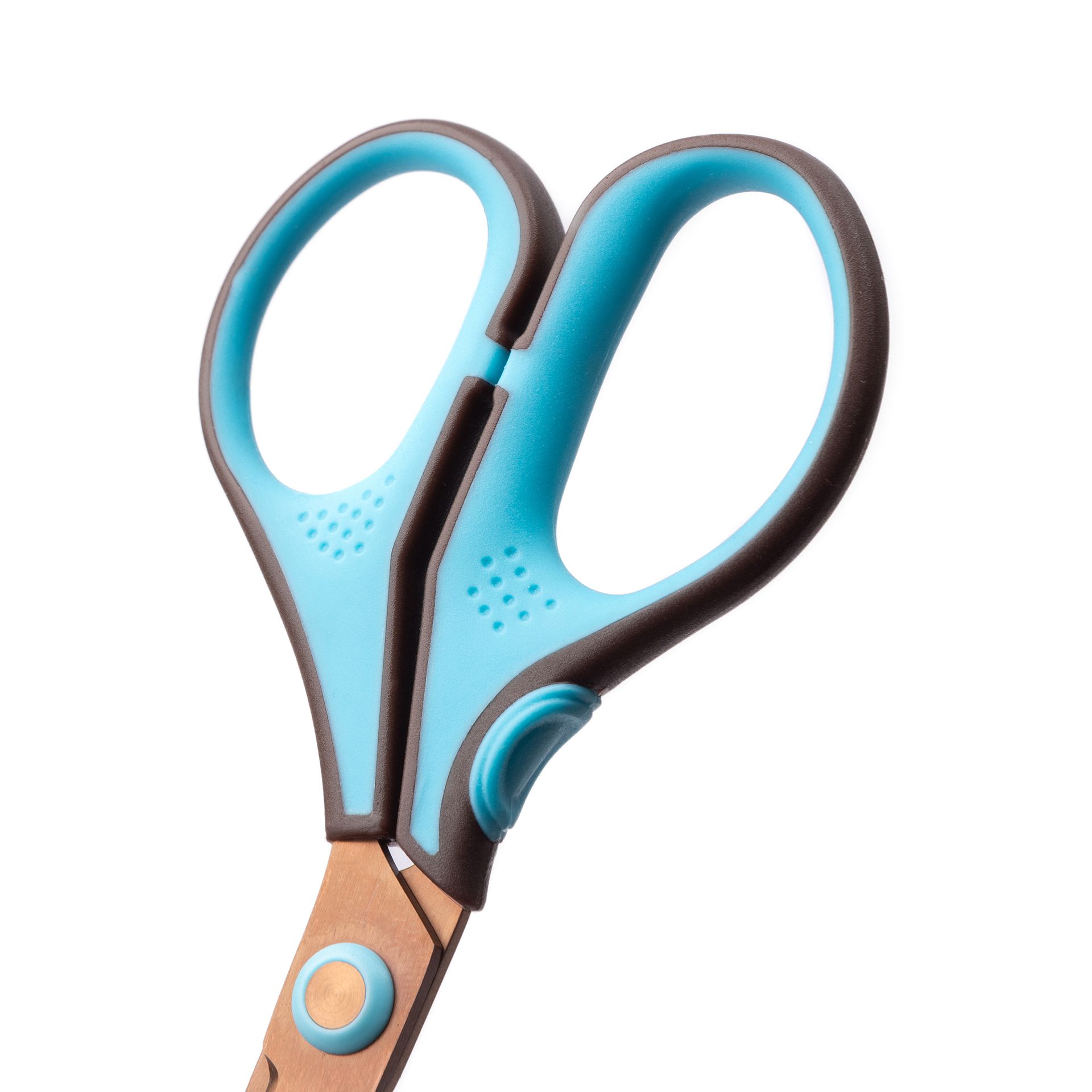 Titaniumschere 7", Erwachsene 6er