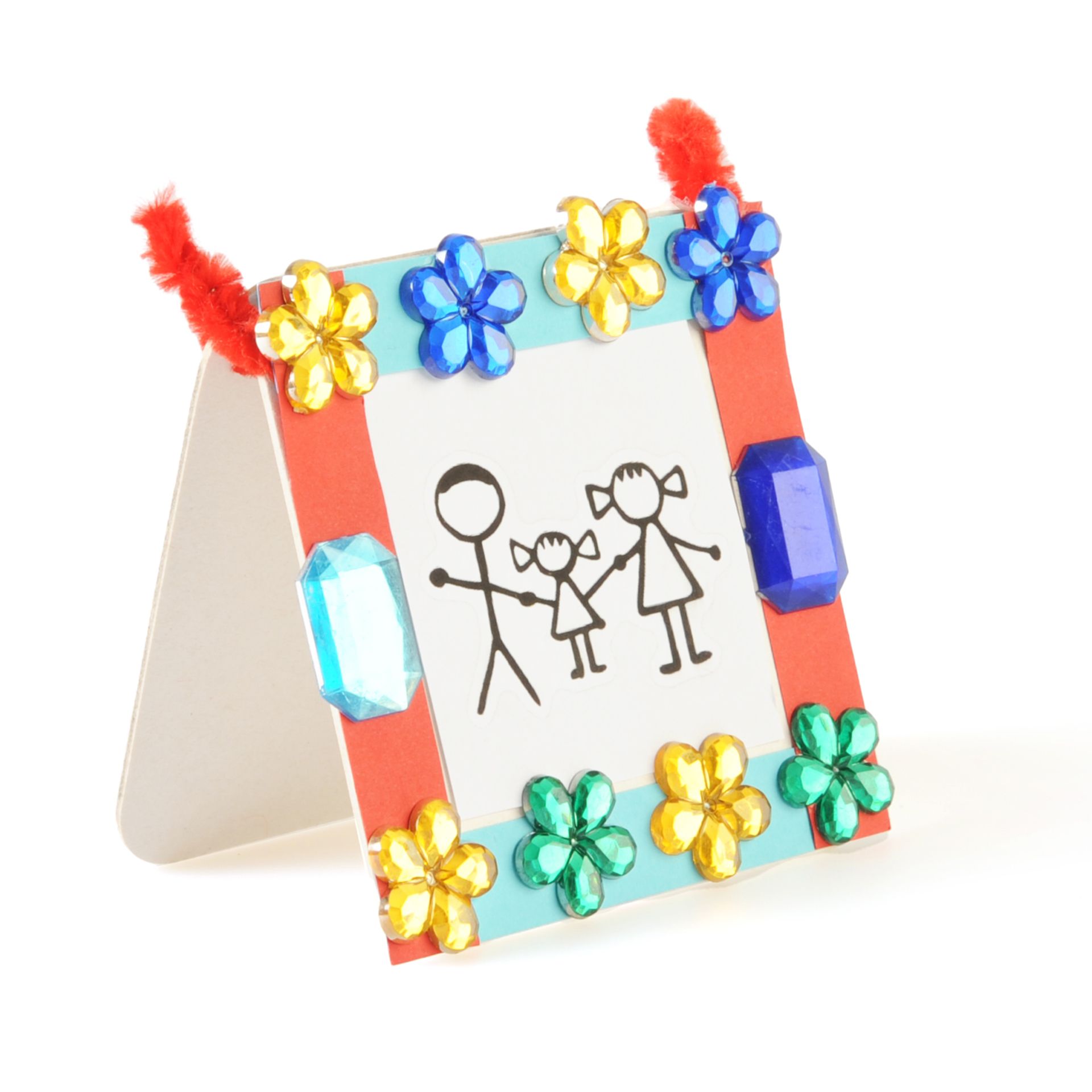 Bierdeckel unbedruckt, quadratisch, 100er Set