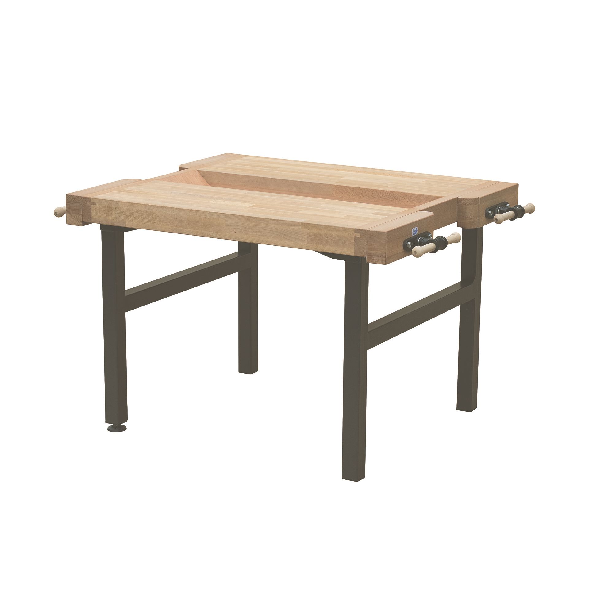 Werkbank Basic 4er, Grundschule