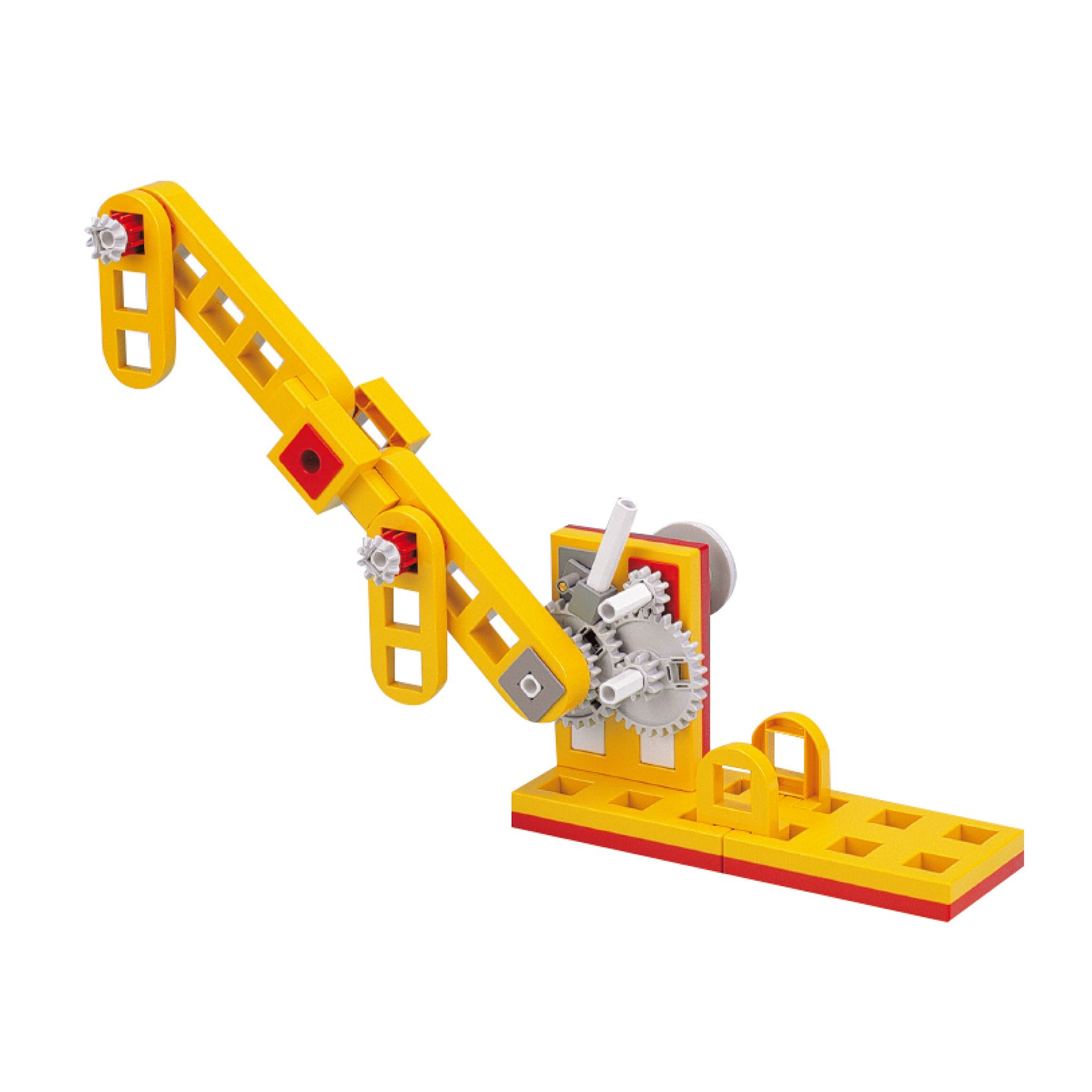 K-TEC 7+ Getriebe, 73er Set, inkl. Baupläne