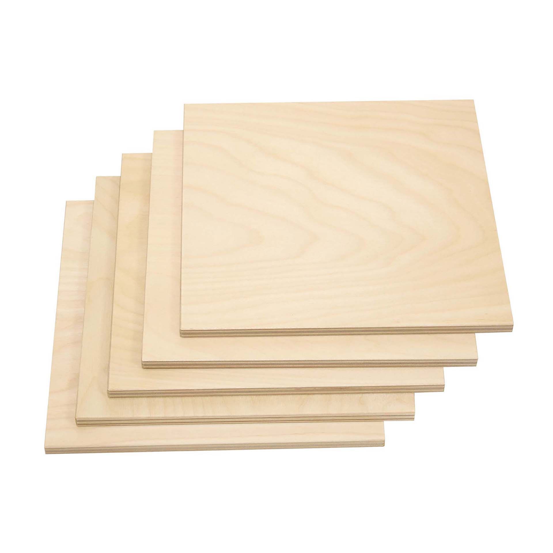 KRAFT Paket Holzbausteine, 246er Set