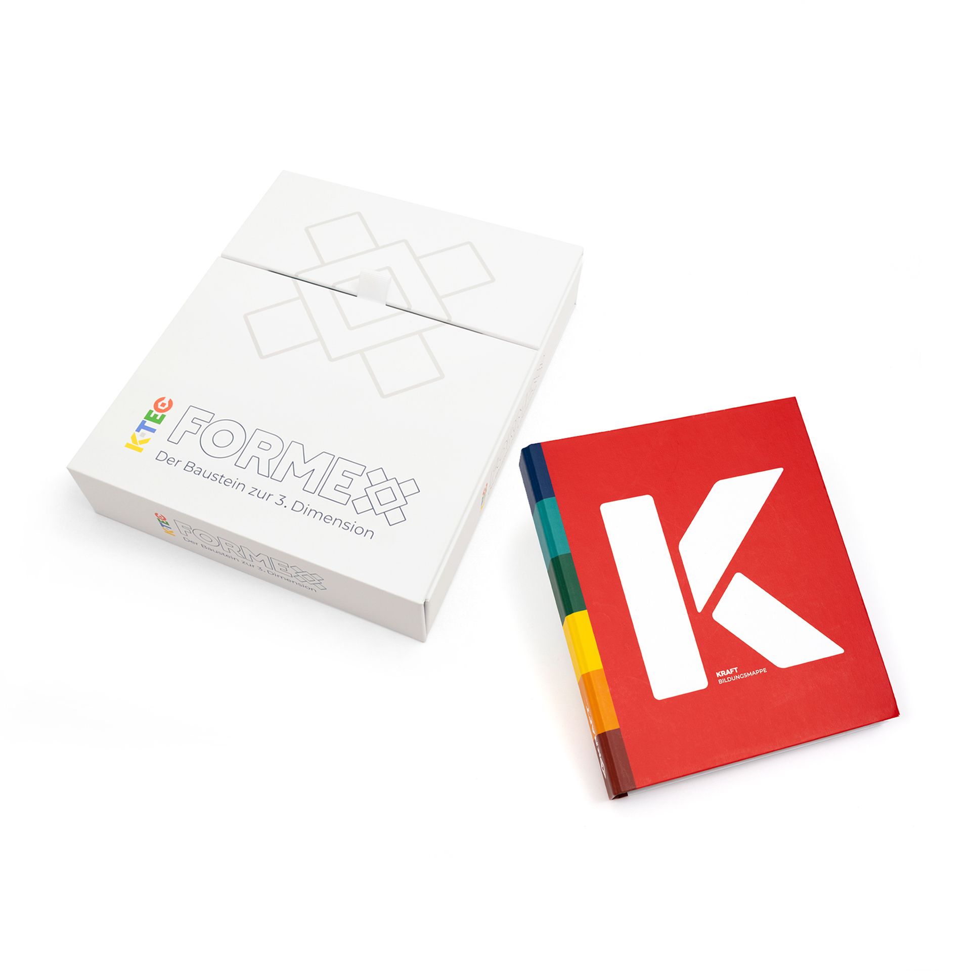 K-TEC FORMEX, mit Bildungsmappe