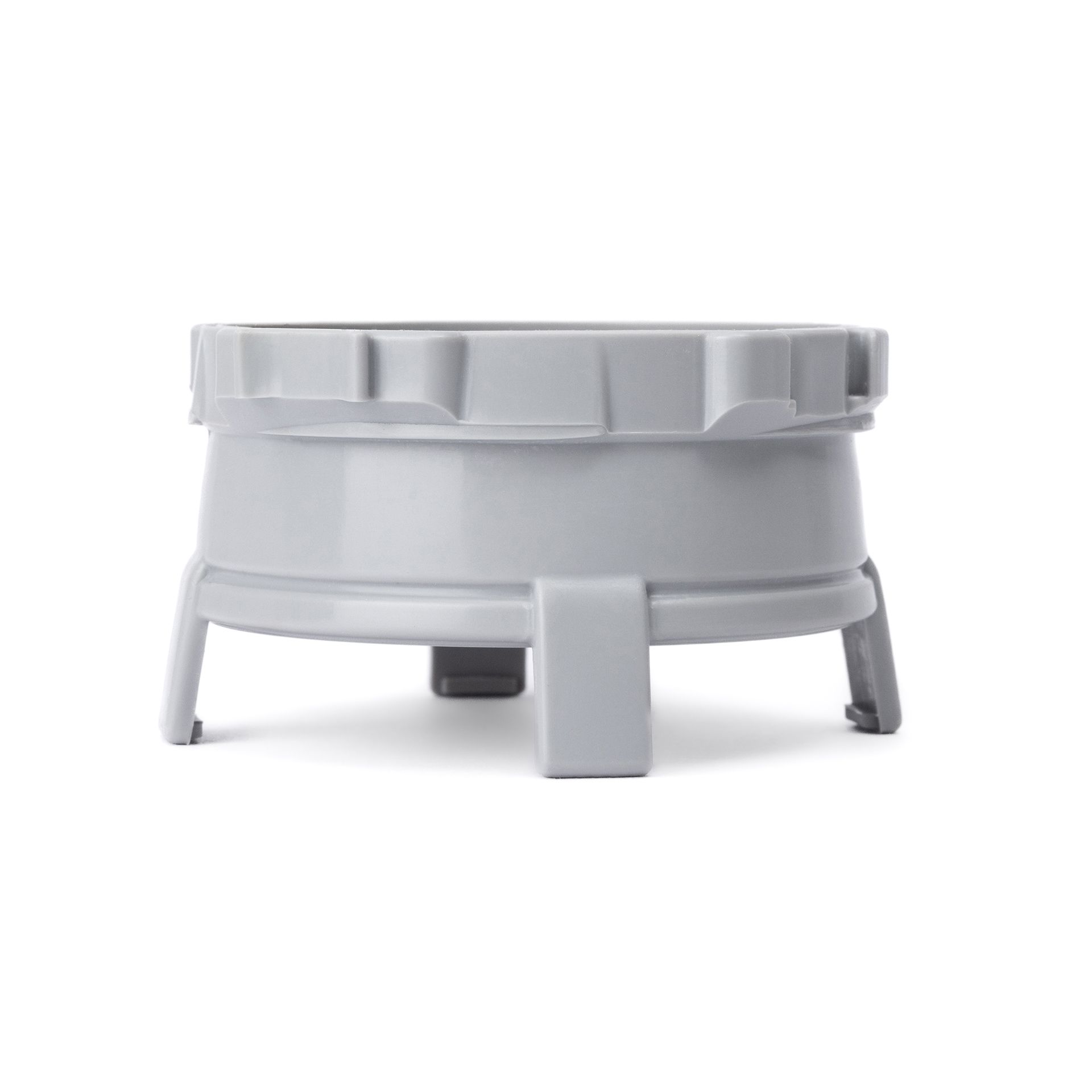 Tempera-Blöcke Palette, grau