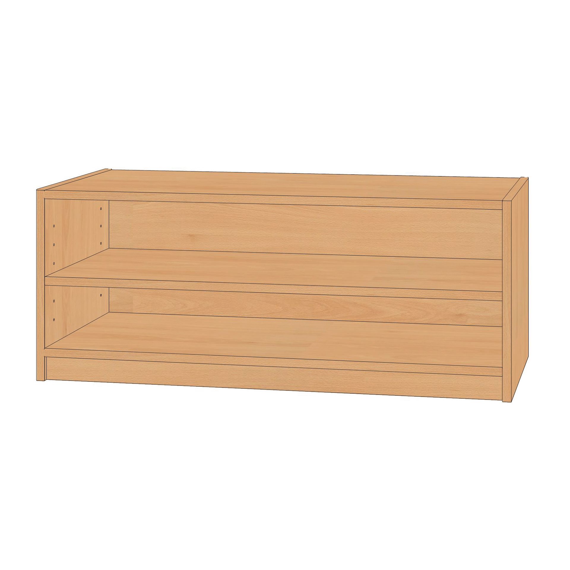 Regalschrank, 100x40x40cm