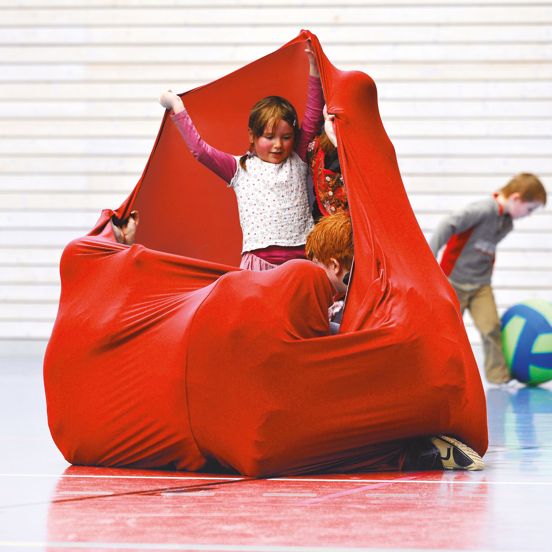 Rondo Dehntuch XL, rot