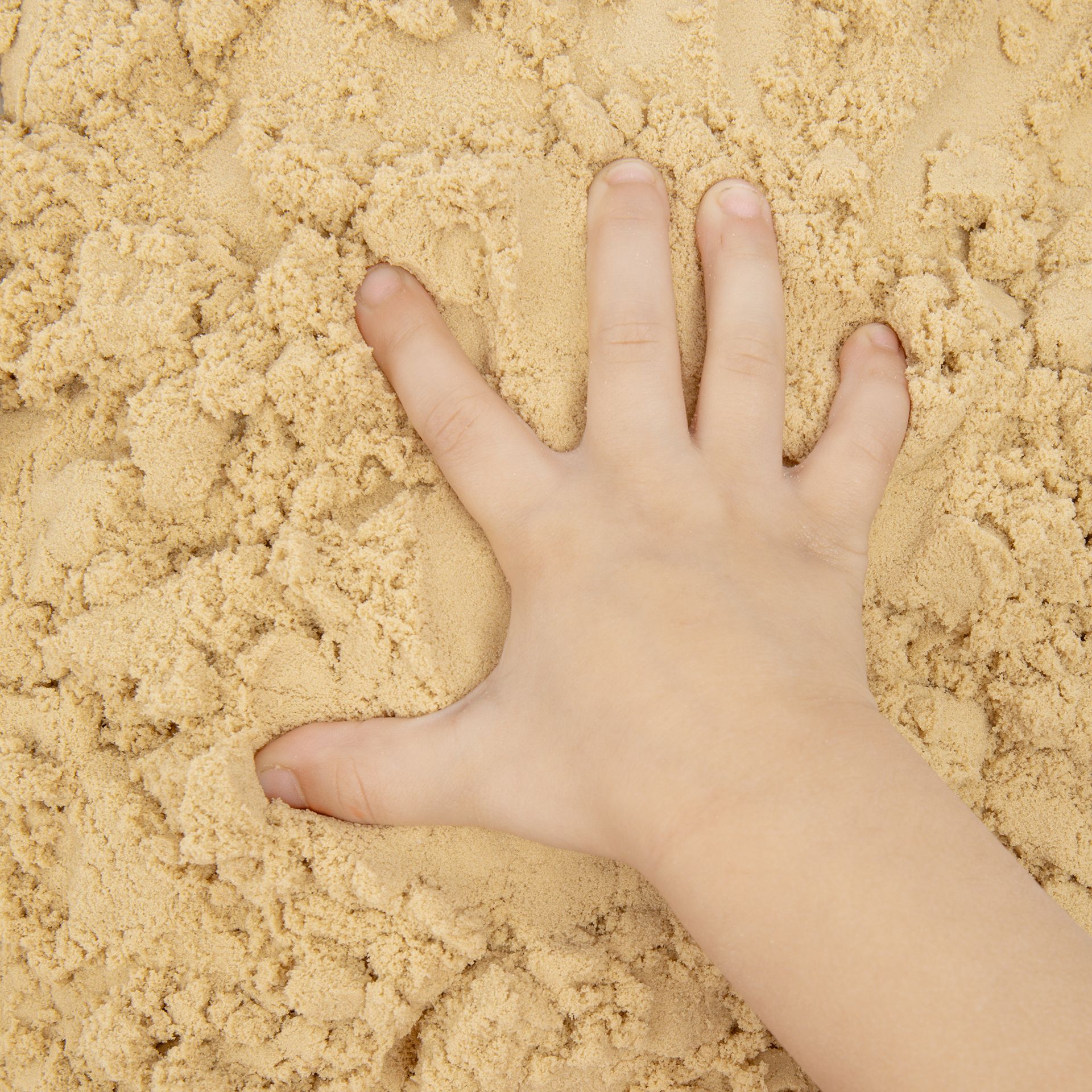 Modelliersand, natur, 2kg