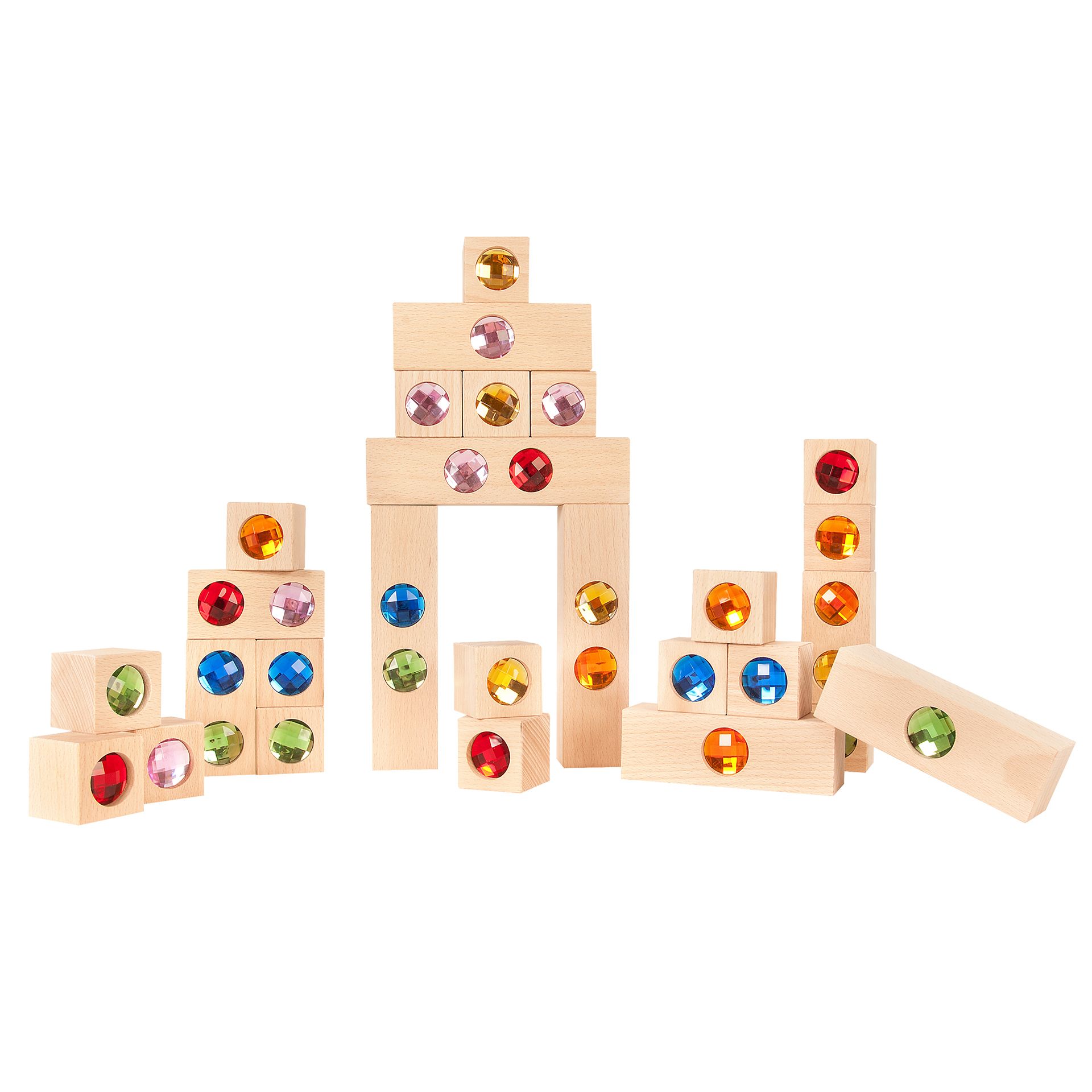 Diamantbausteine, Basic & Erweiterung