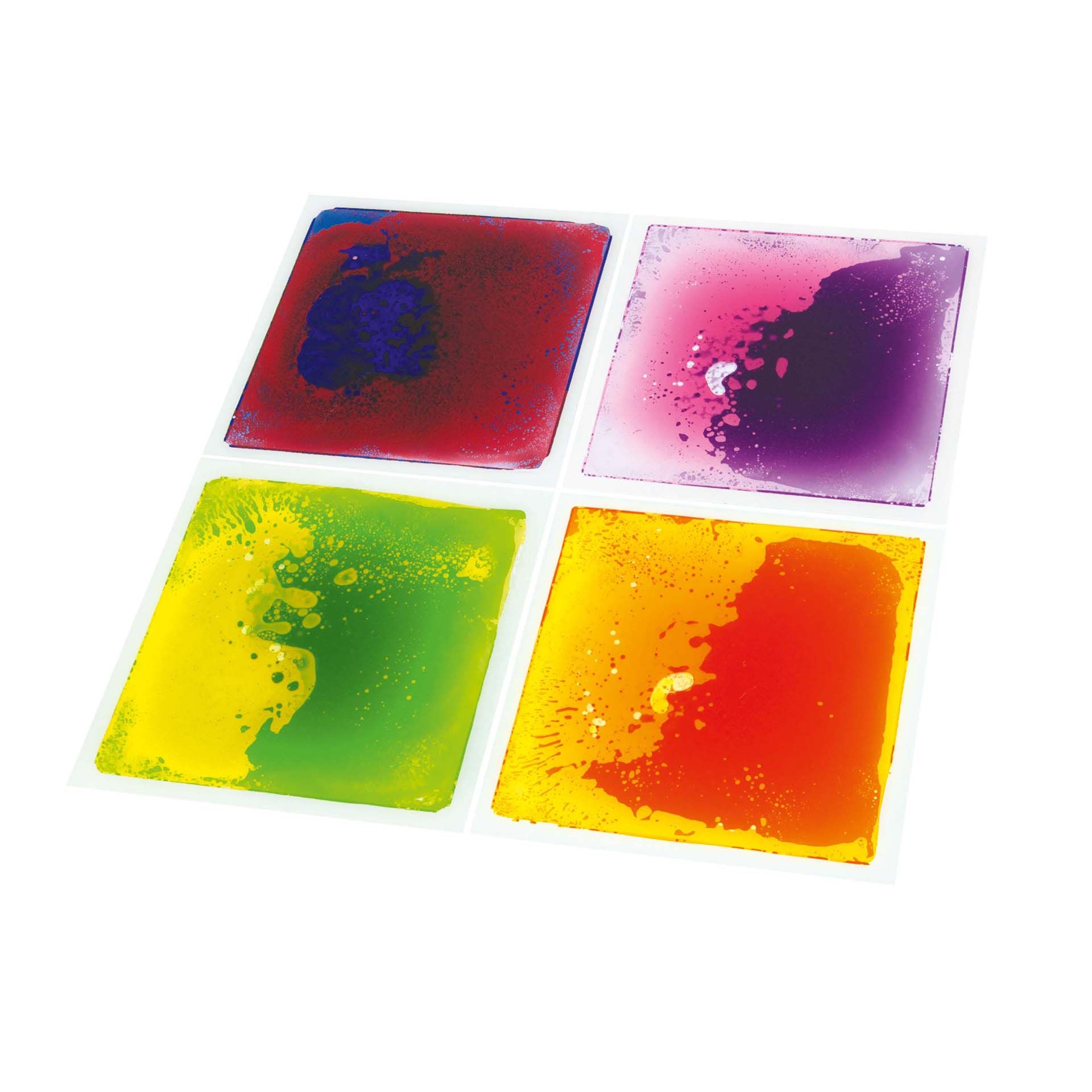 Sinnesfelder, 4er Set