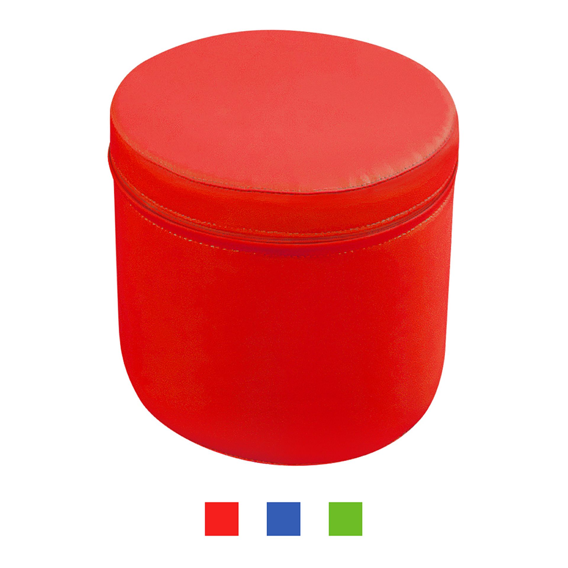 Softy Hocker Krippe, rot