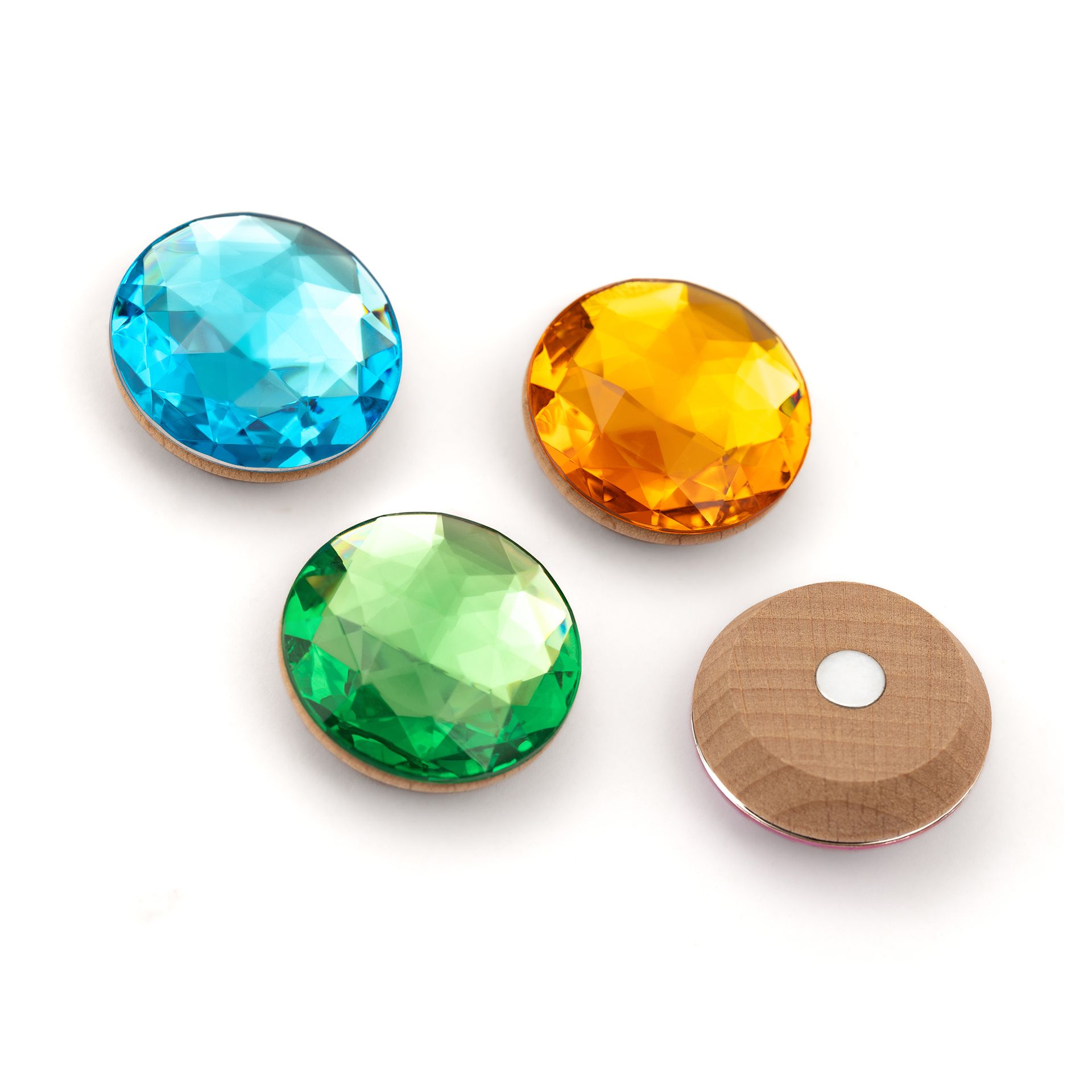 Zaubermagnete 12er Set