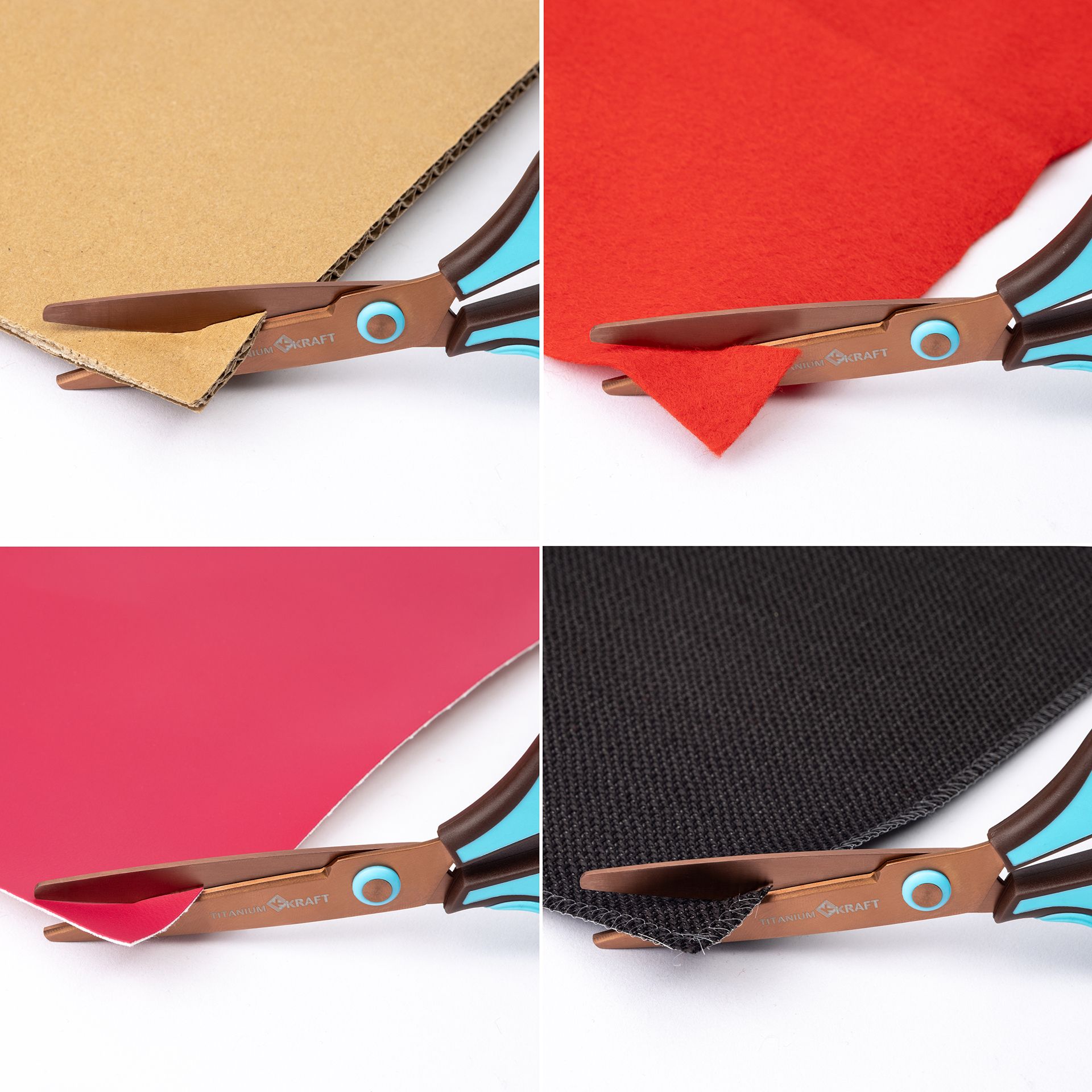 Titaniumschere 7'', Erwachsene