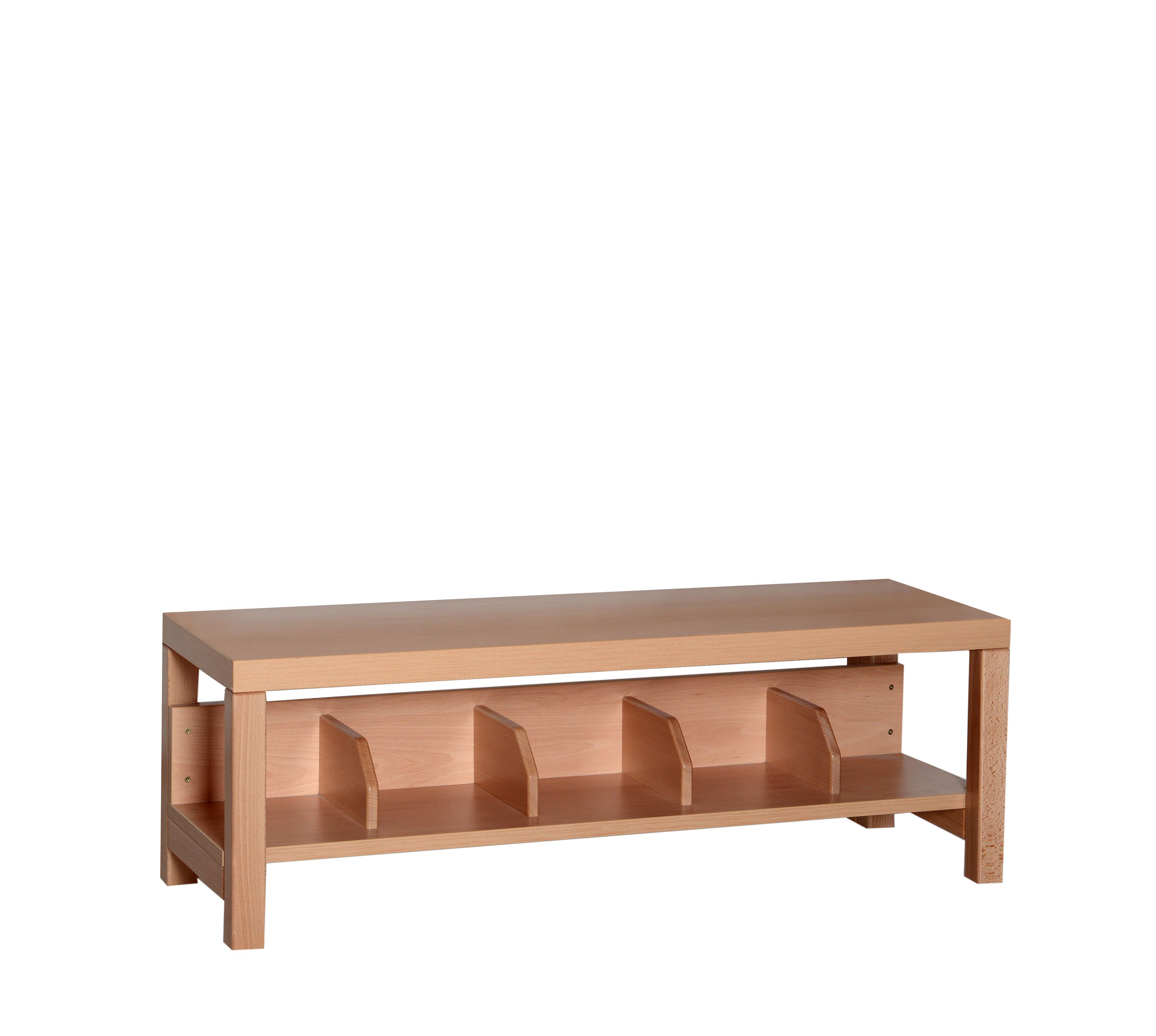 Garderobe Kiga Bank 100cm