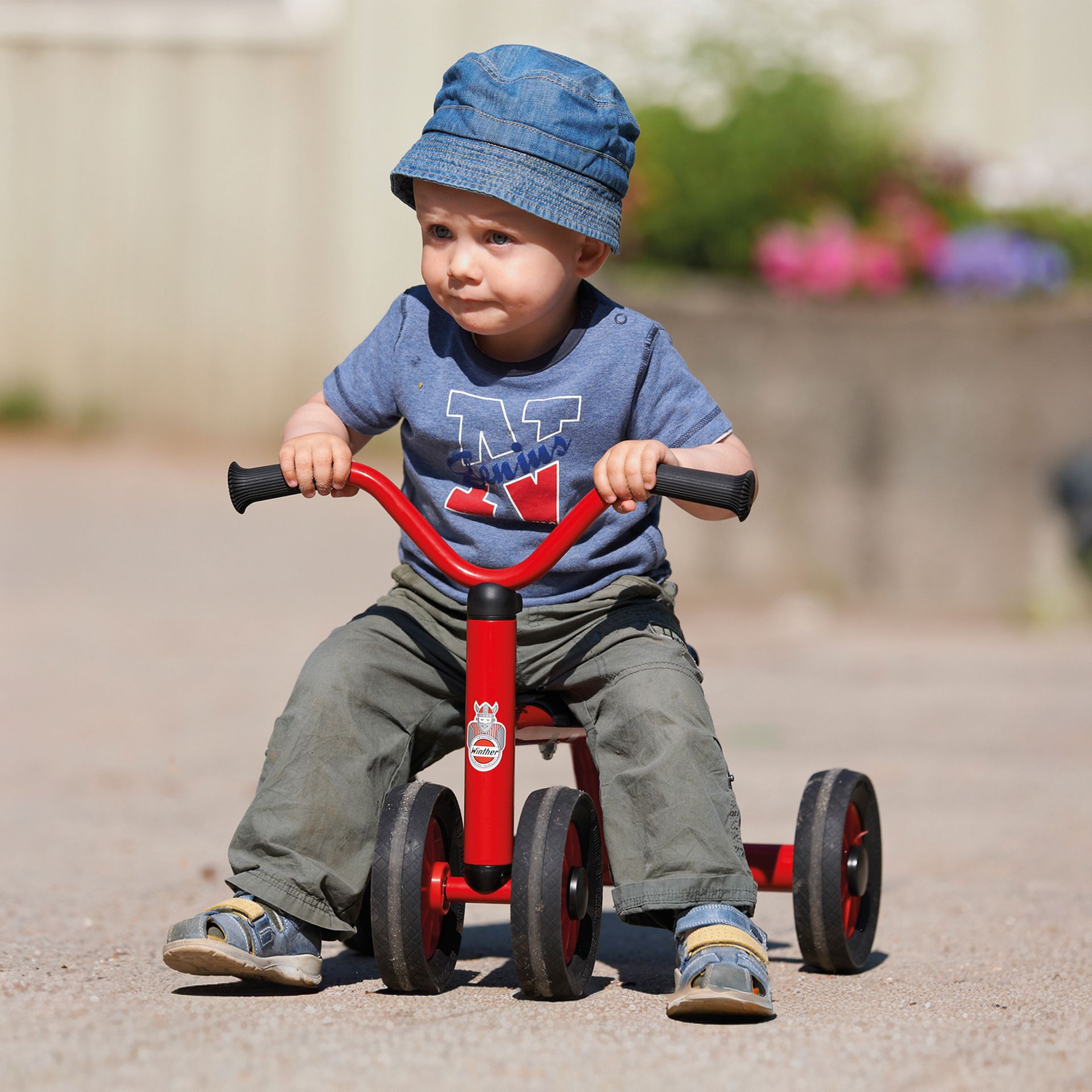 MINI Rutsch Dreirad Winther 431