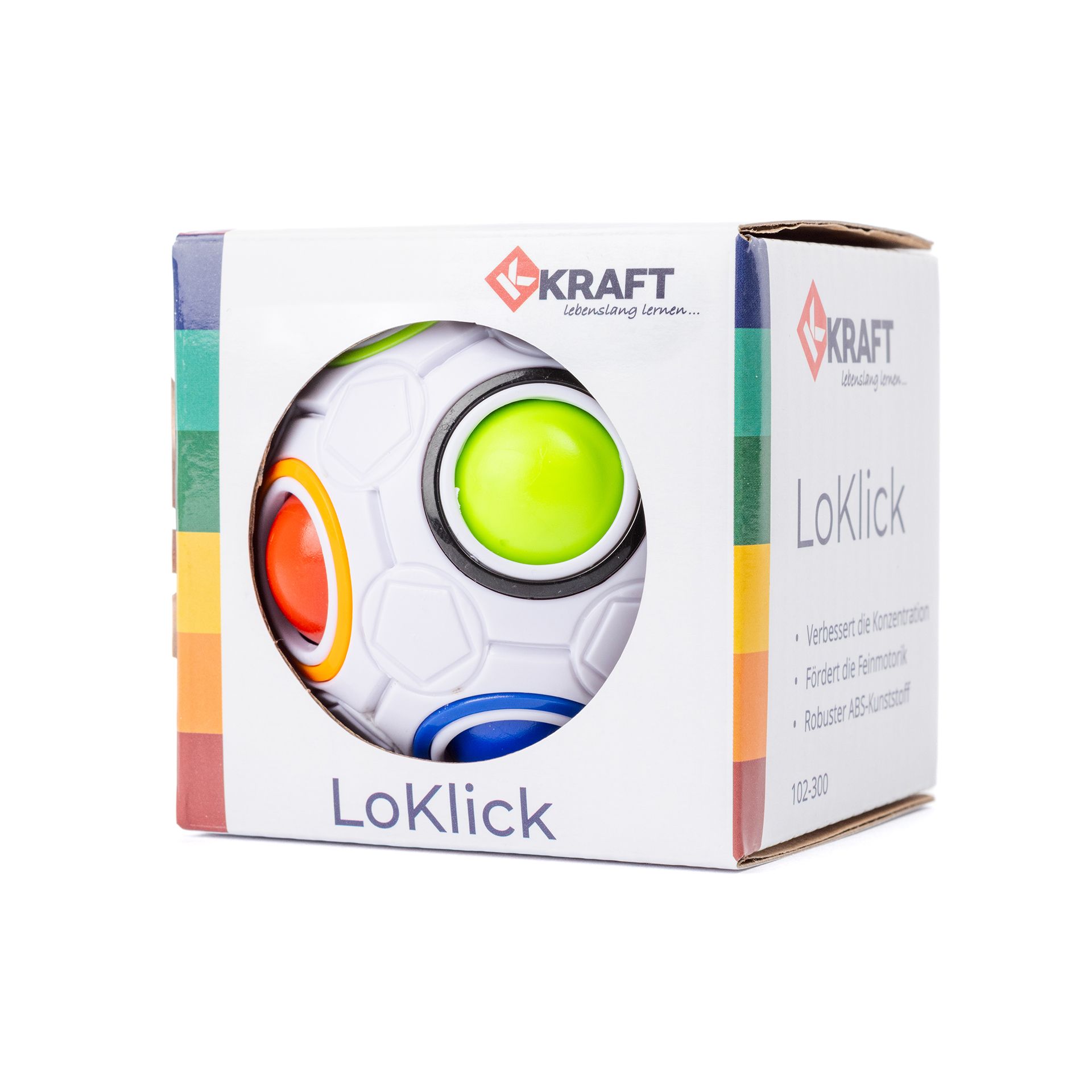 LoKlick - Magic Knobel Ball