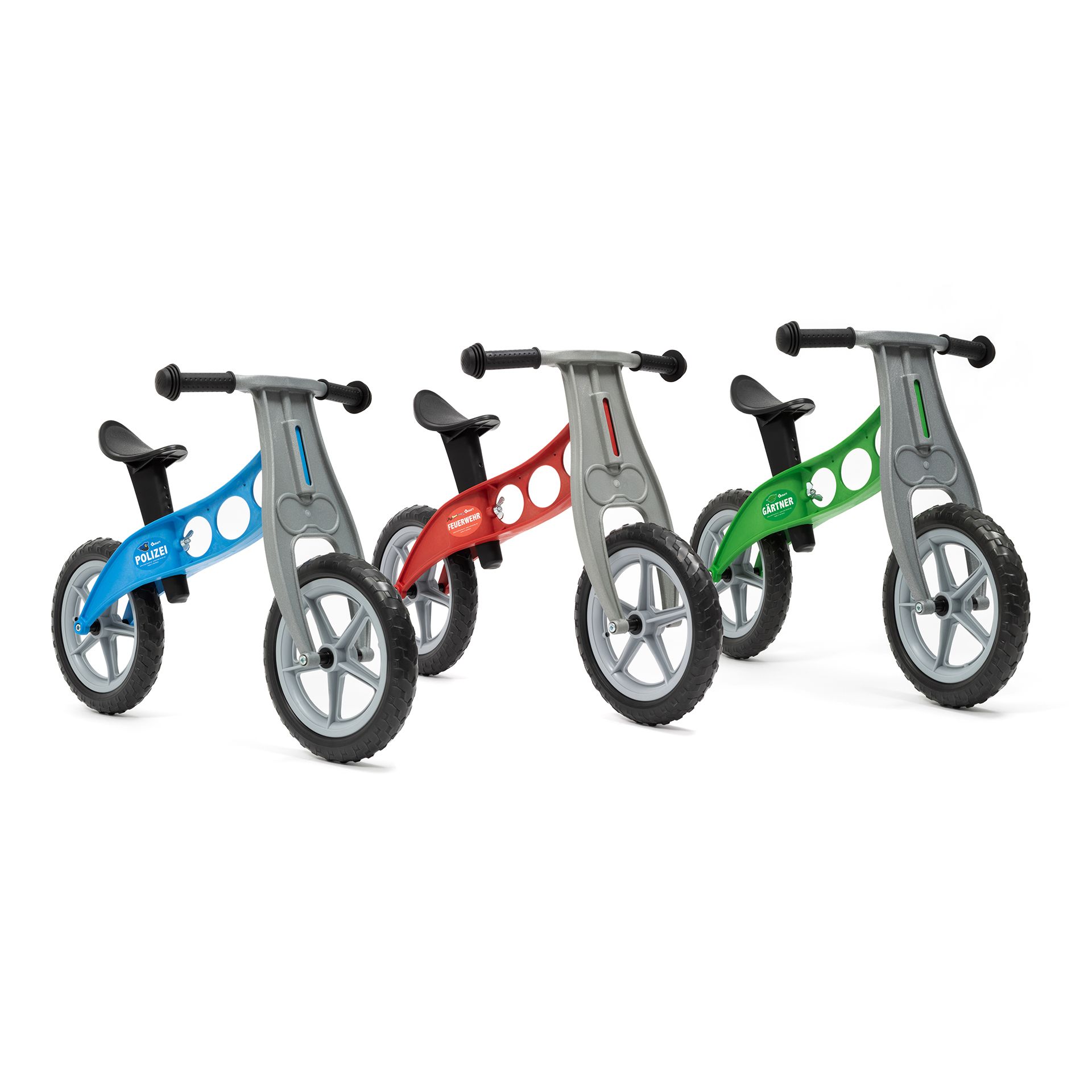 Laufrad Maxi, PoFeGä, 3er Set