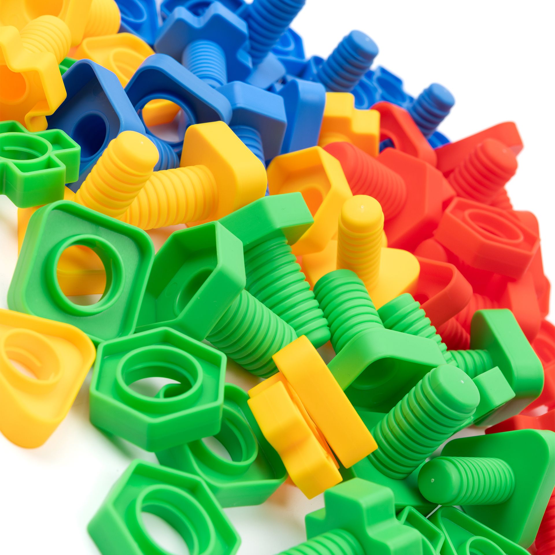 Geotwist Schraubenspiel, 64er Set