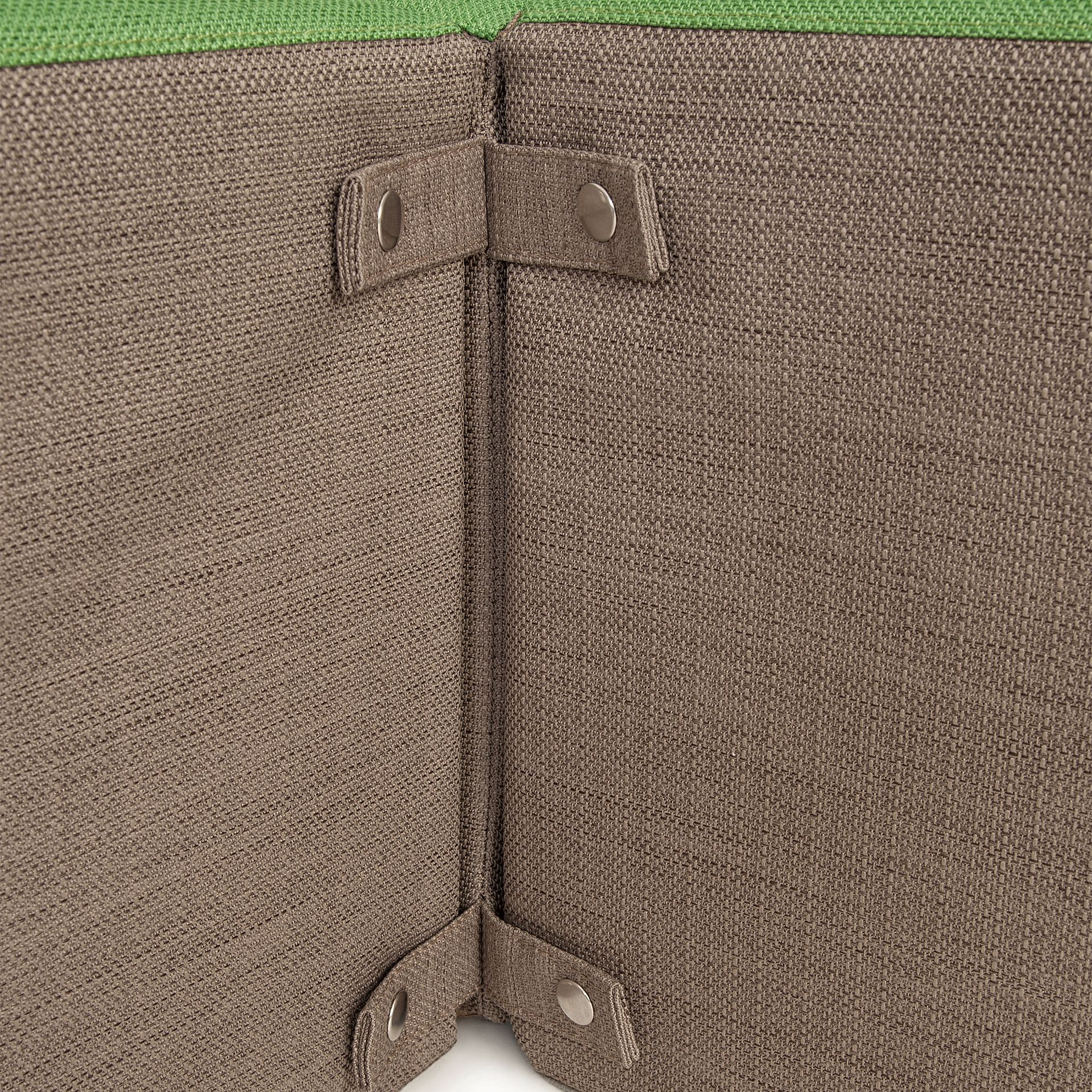 Hanni Komplettset Kiga, CV, grün/nougat