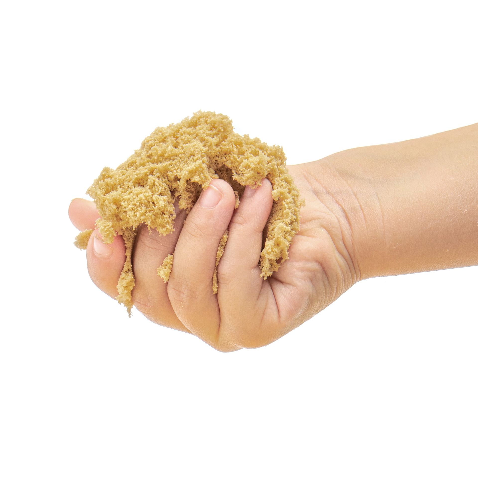 Modelliersand, natur, 2kg