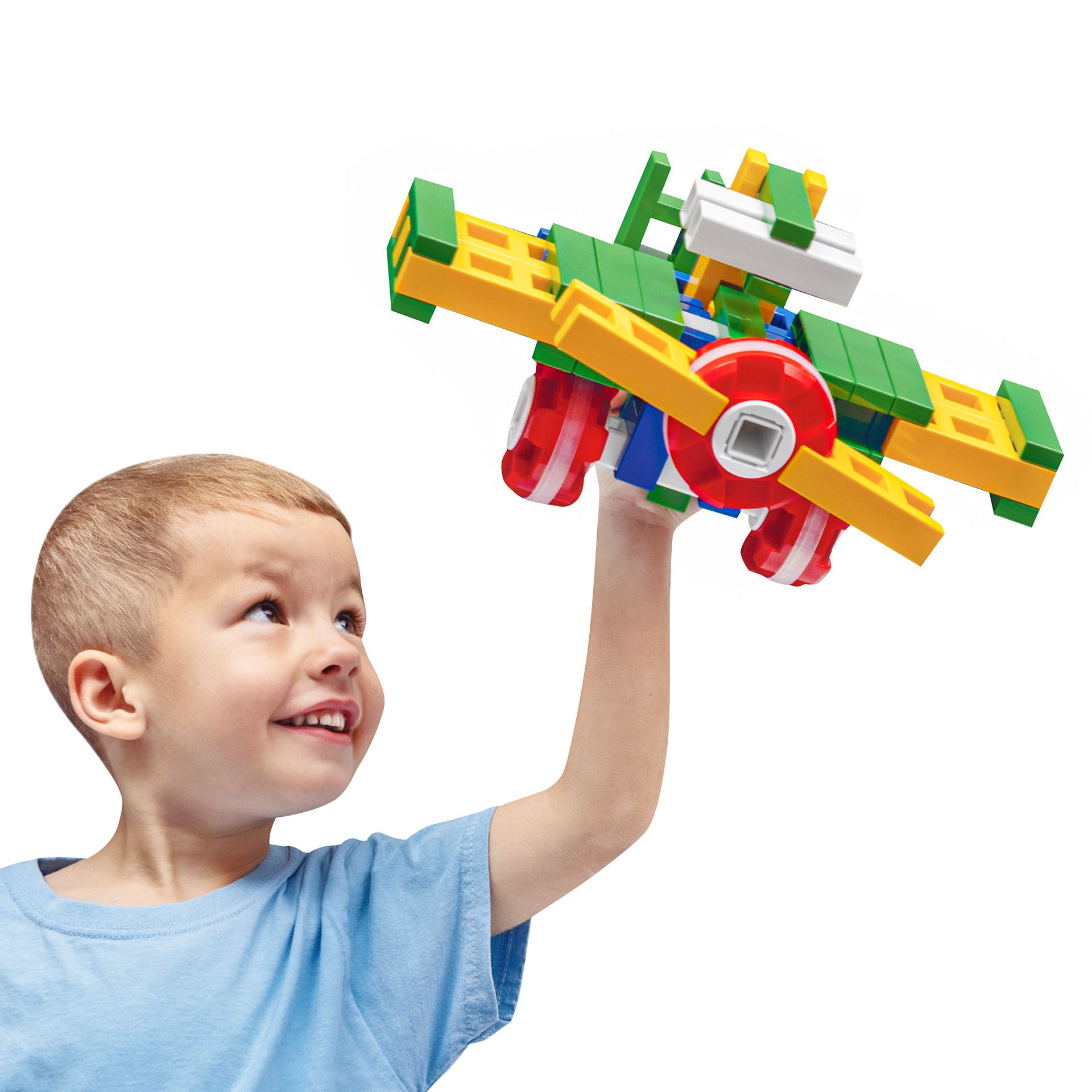 K-TEC 3+ Starter Set, 377er Set, inkl. Baupläne und Sortierboxen