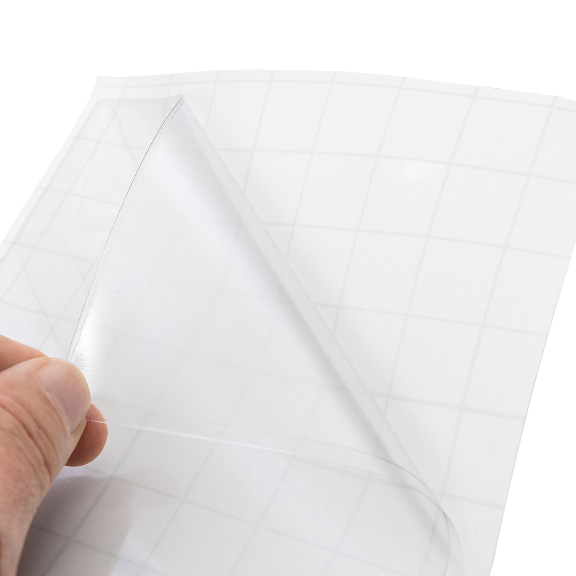 Infohülle A4, 10er inkl. Mappe