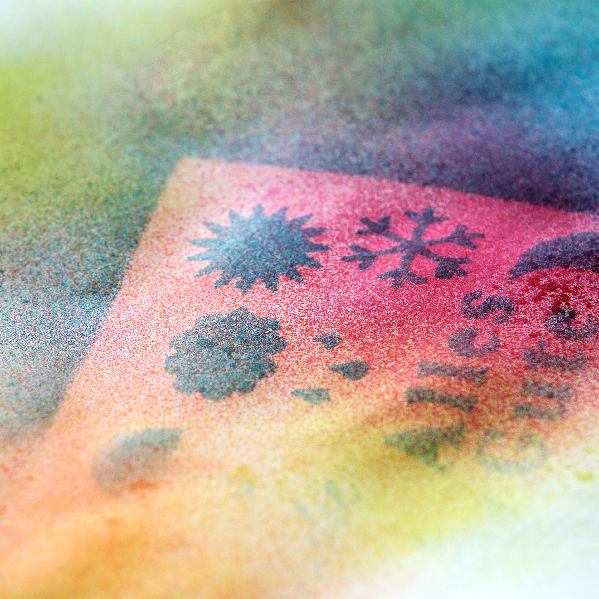 Textilspray türkis, 100ml