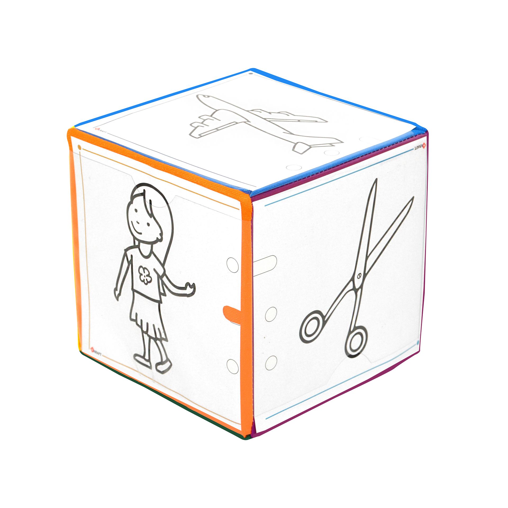 Spracherwerb-Set, groß