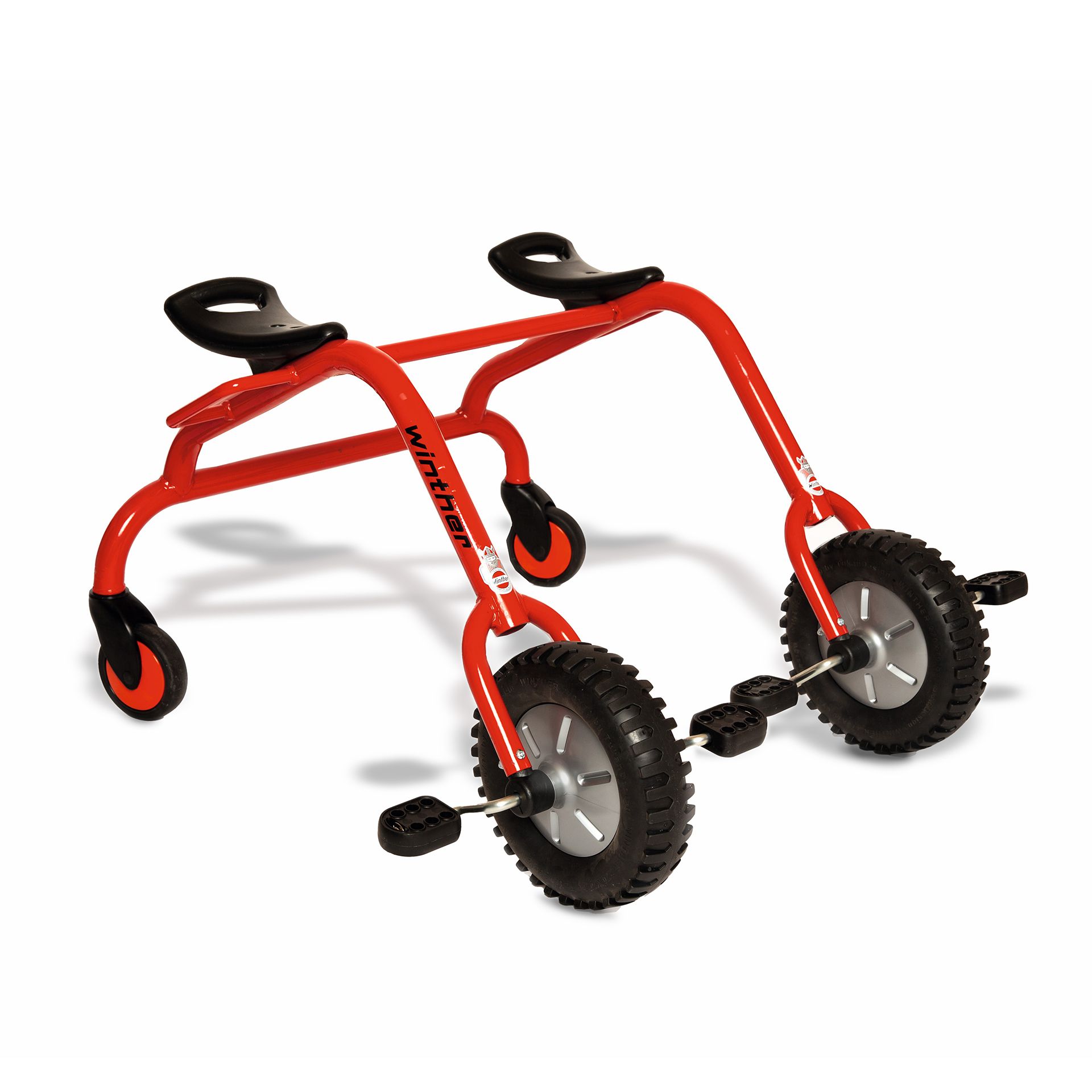 Viking Challenge Twin Bike 636