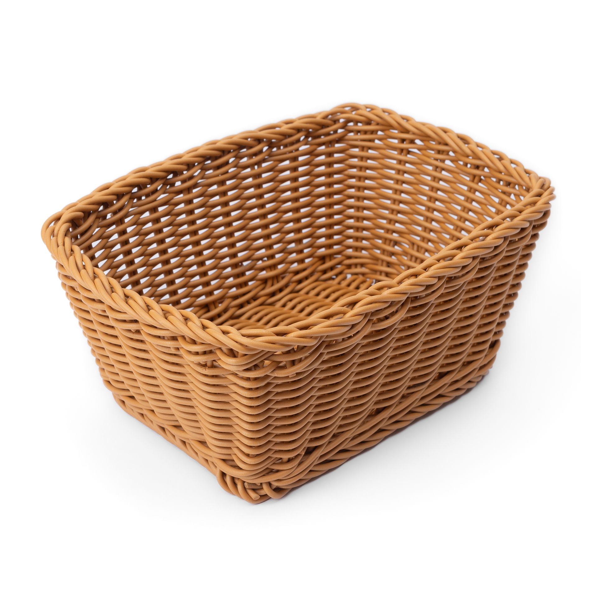 Flechtkorb Flexi, 3,5L, rechteckig
