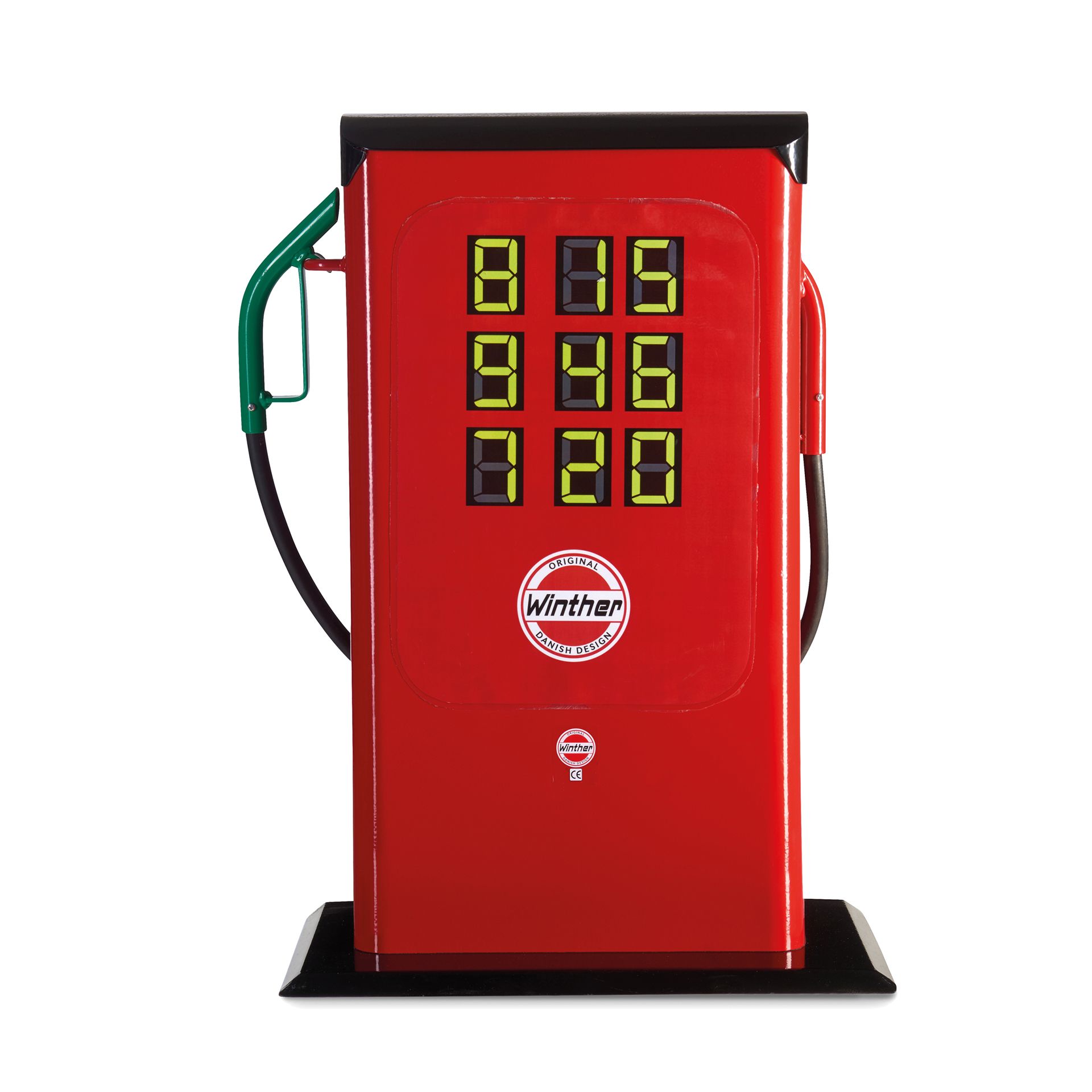 Viking Challenge Tankstelle Winther 630