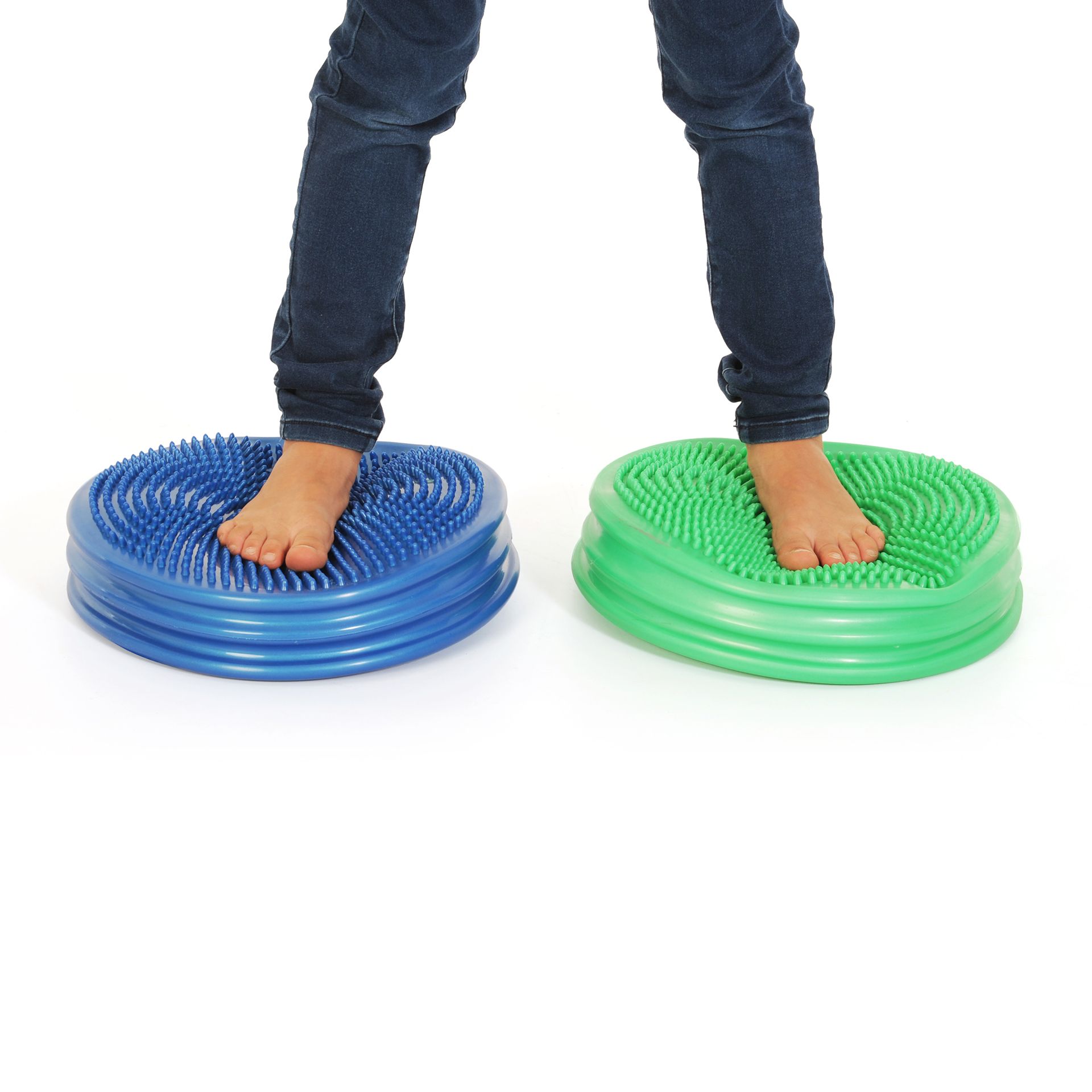 Balancekissen, D=30cm, Blau