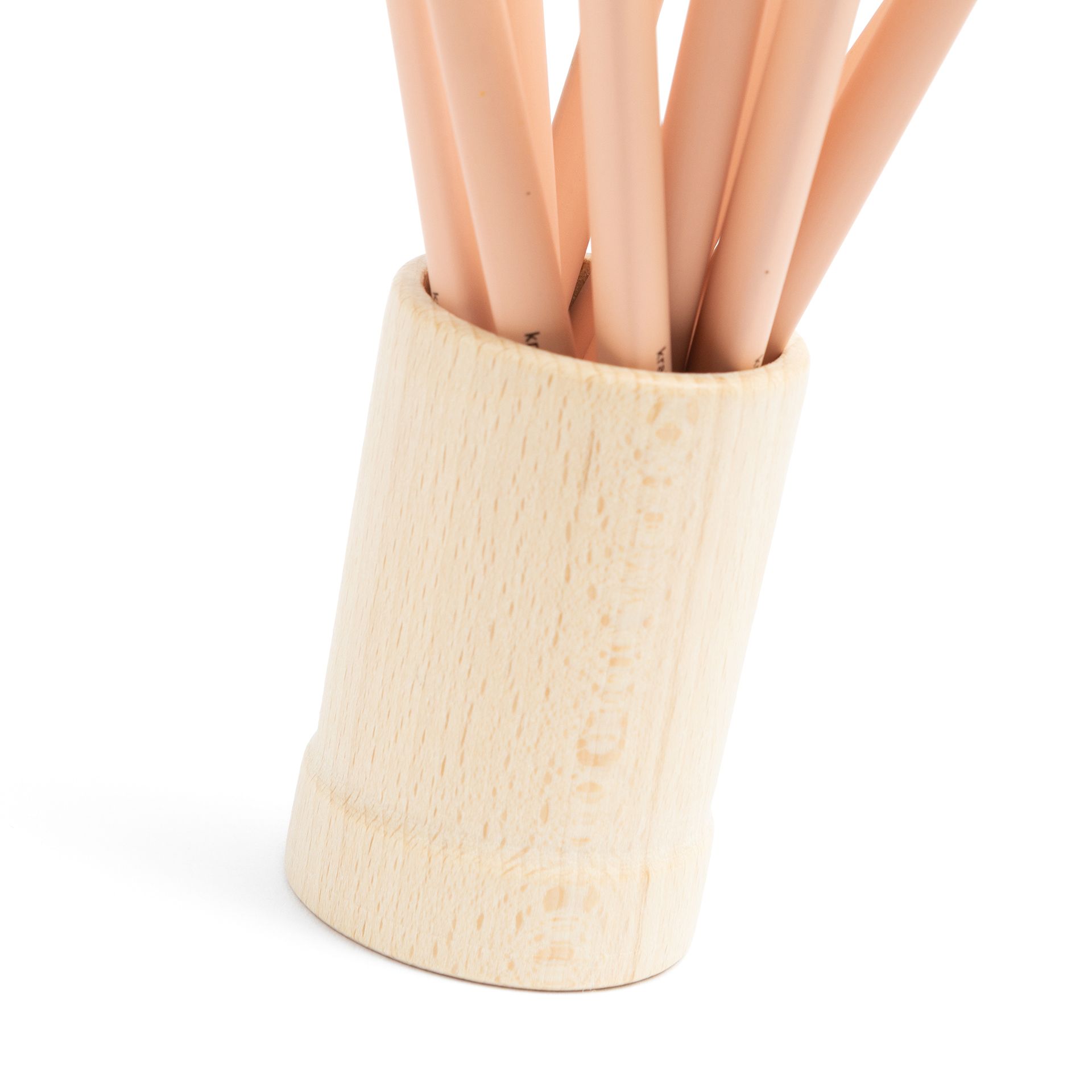 Holzköcher D:59mm,H:90mm