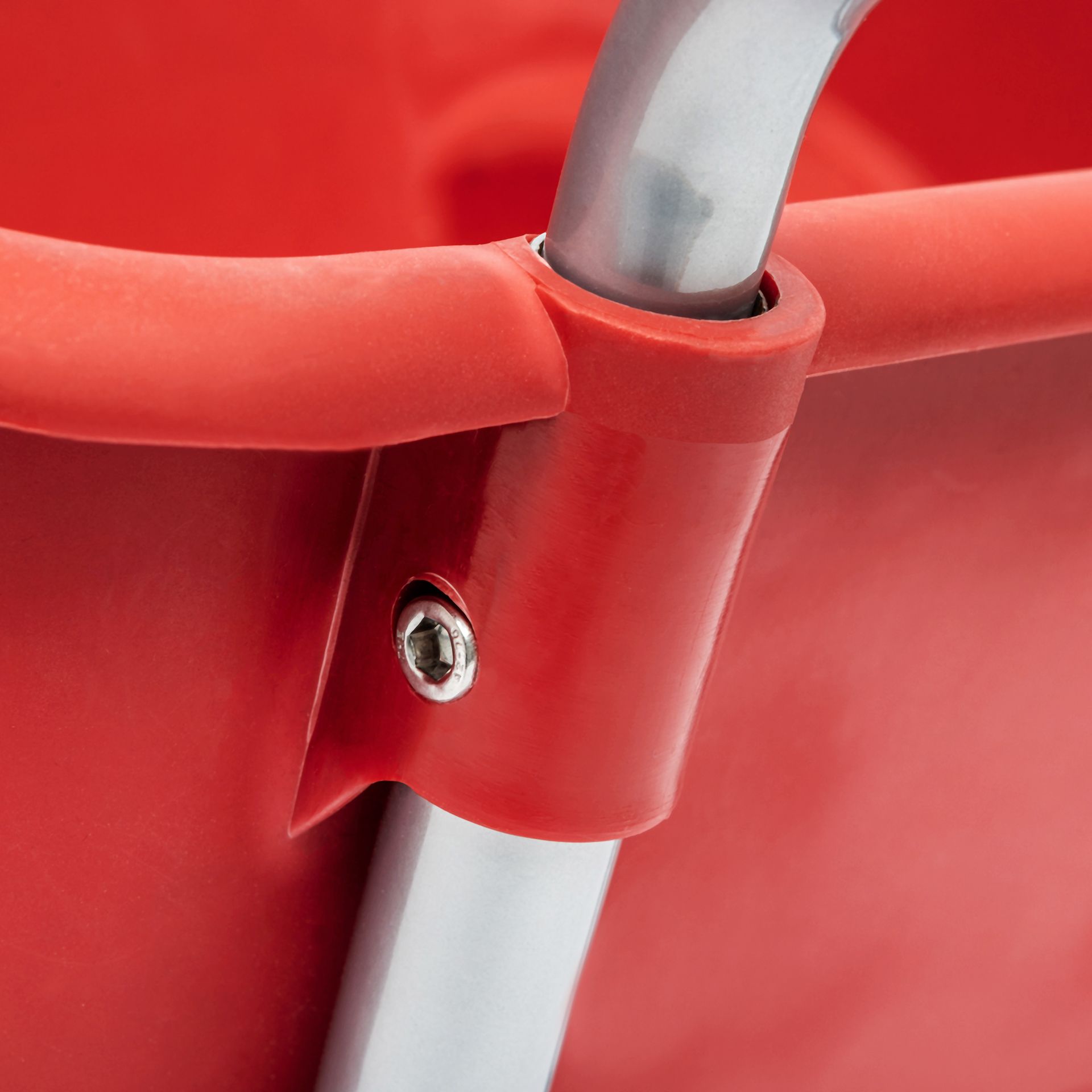 K-GO 2-Rad Schubkarre, Metallgestell