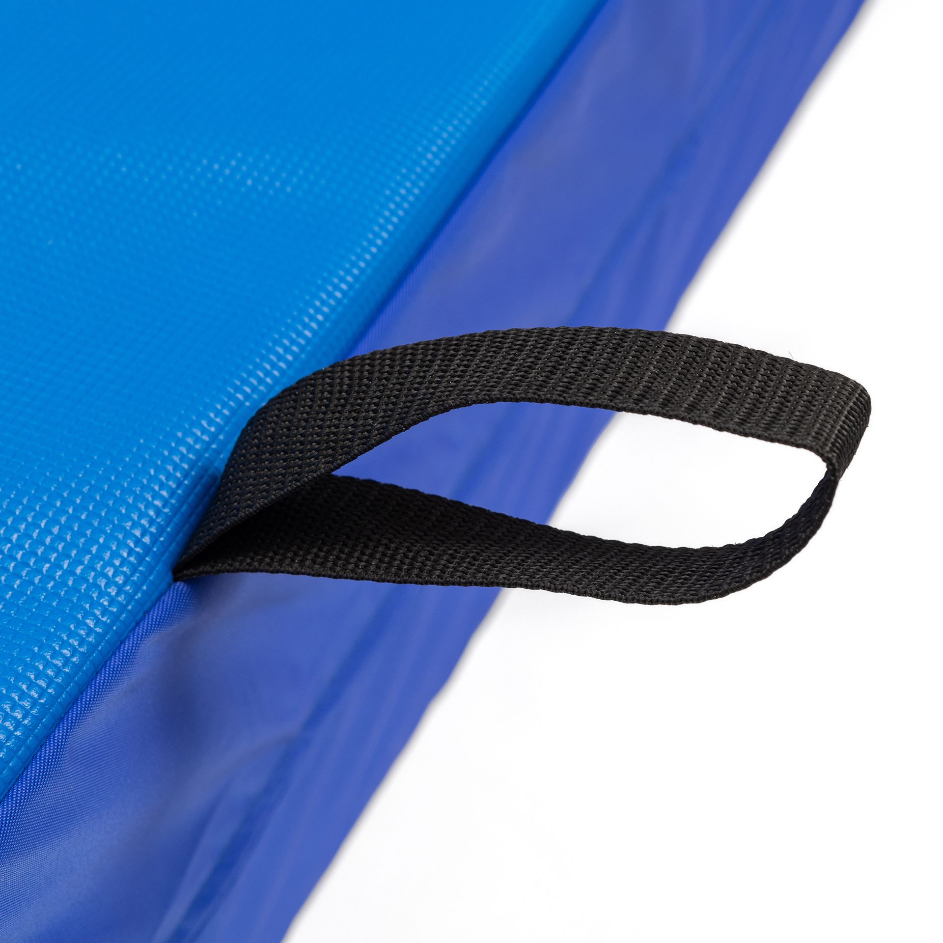 Weichbodenmatte, 200x300x25cm, blau