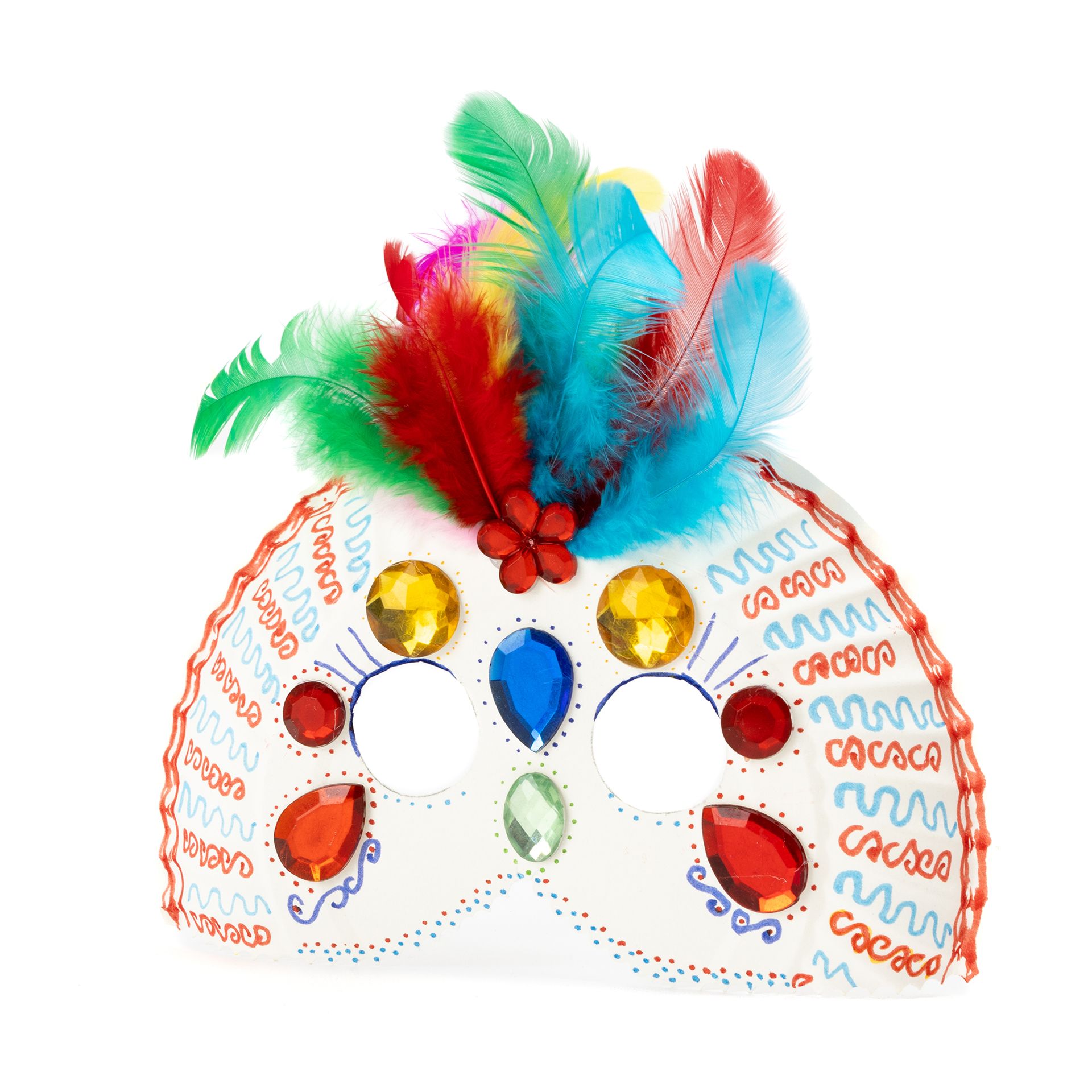 Pappteller, 50 Stück