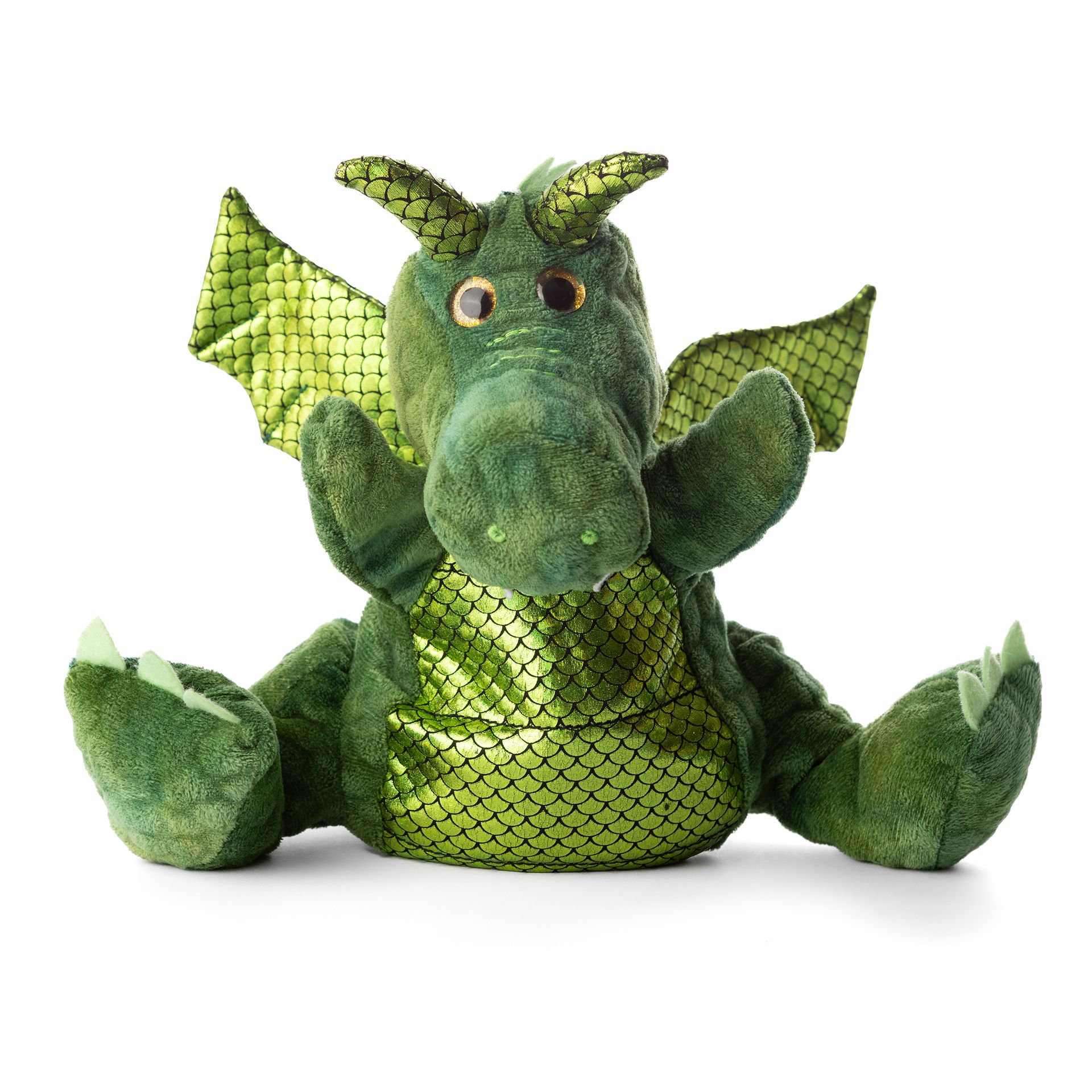 Drache Drago, Handpuppe