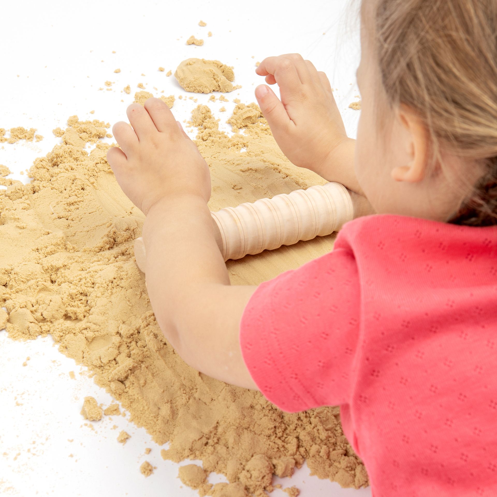 Modelliersand, natur, 2kg