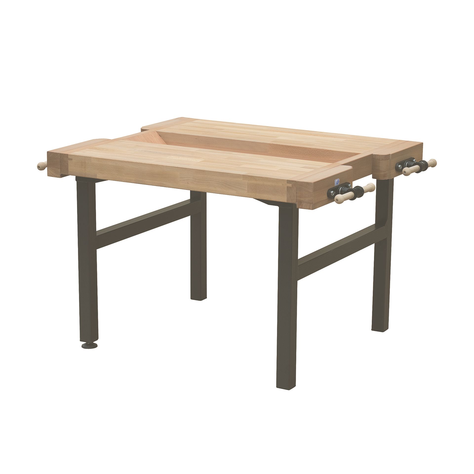 Werkbank Basic 4er, Kindergarten