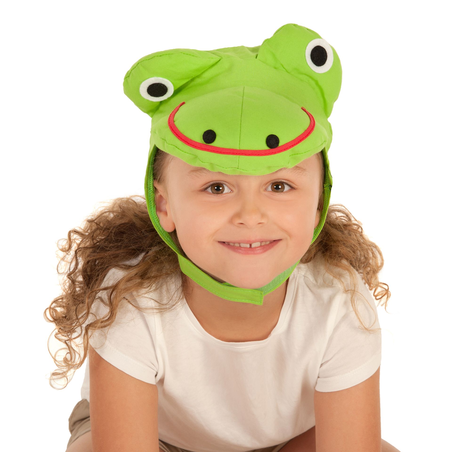 Kostümmütze Frosch