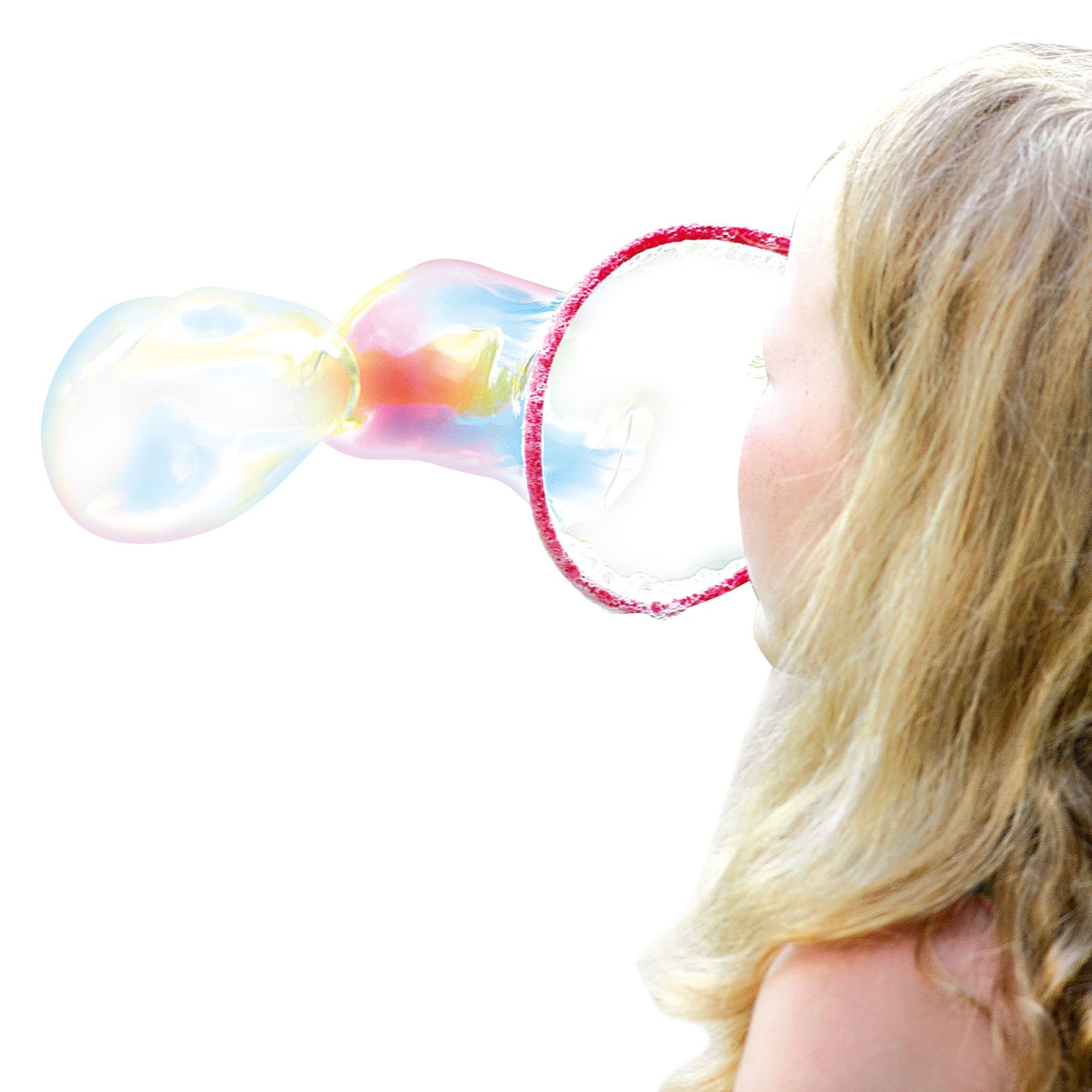 Seifenblasen 5 Liter Elixier