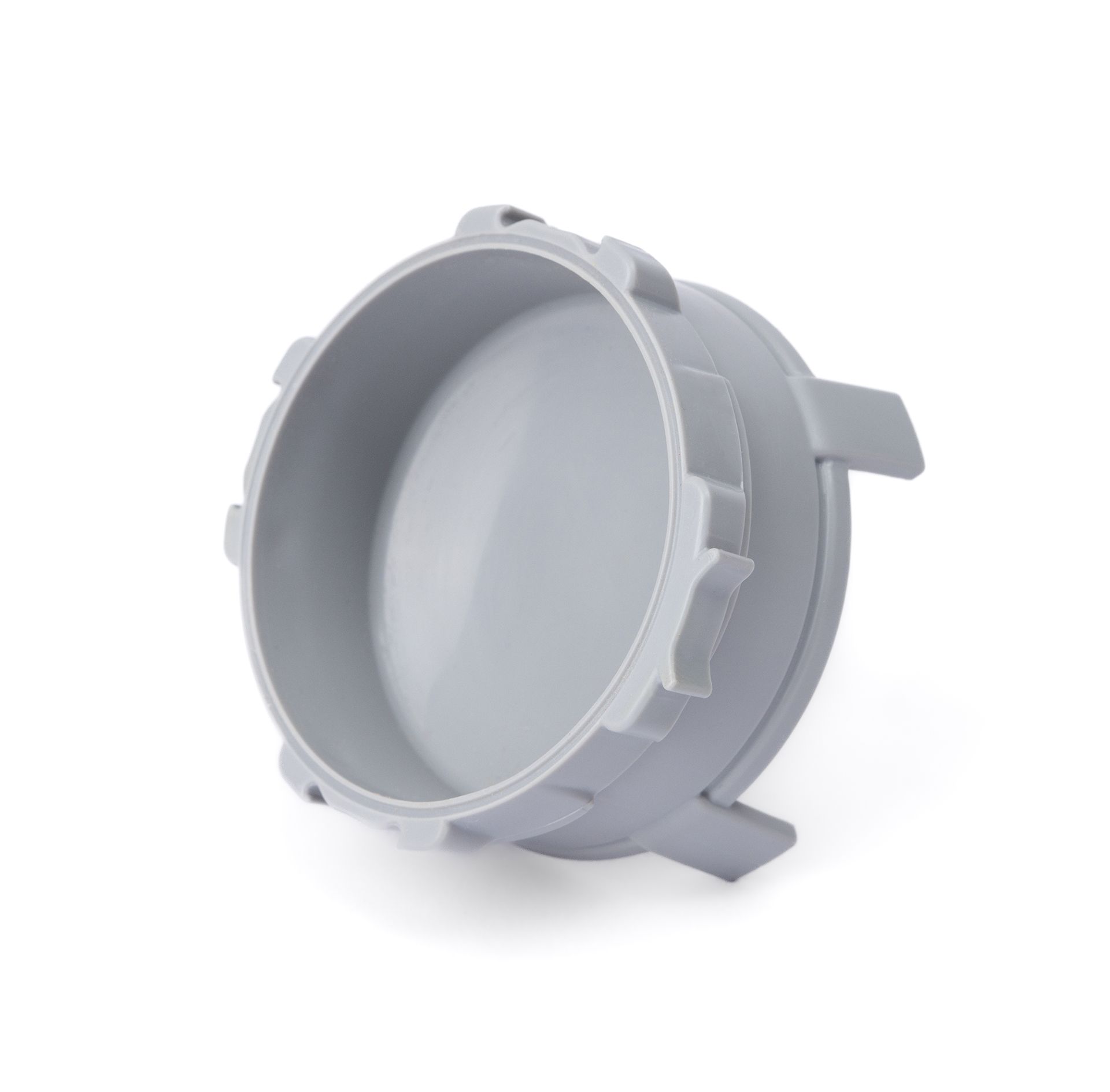 Tempera-Blöcke Paletten, grau, 12er Set