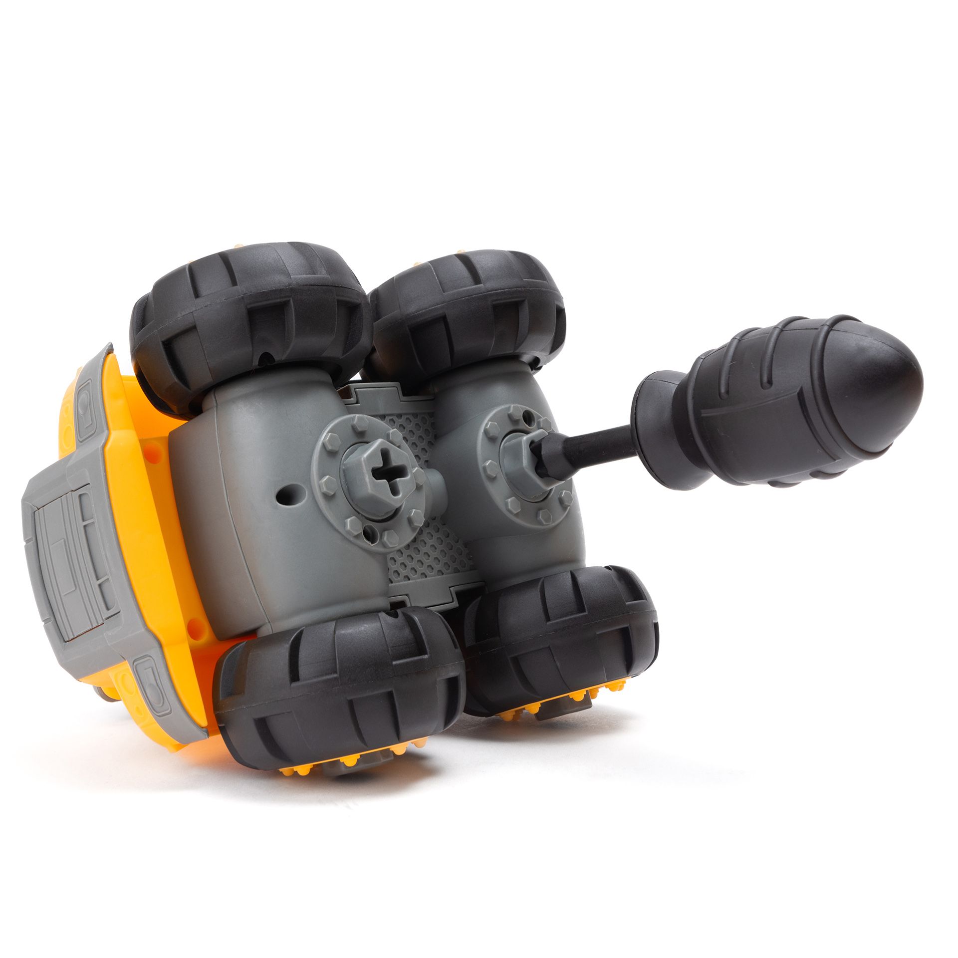 Baufahrzeug, Müllwagen