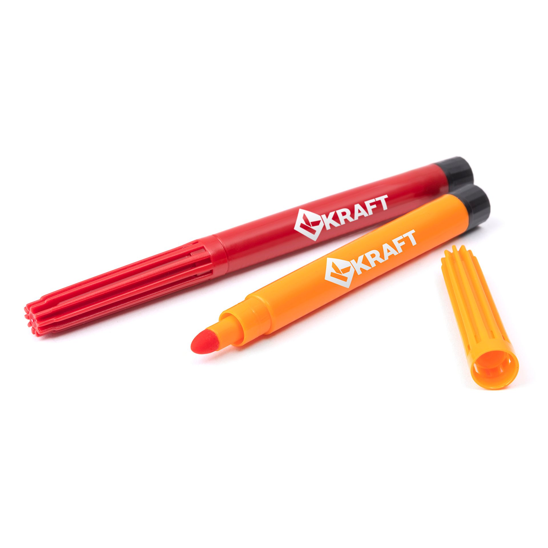 Profi Fasermaler, 12-Farben-Set