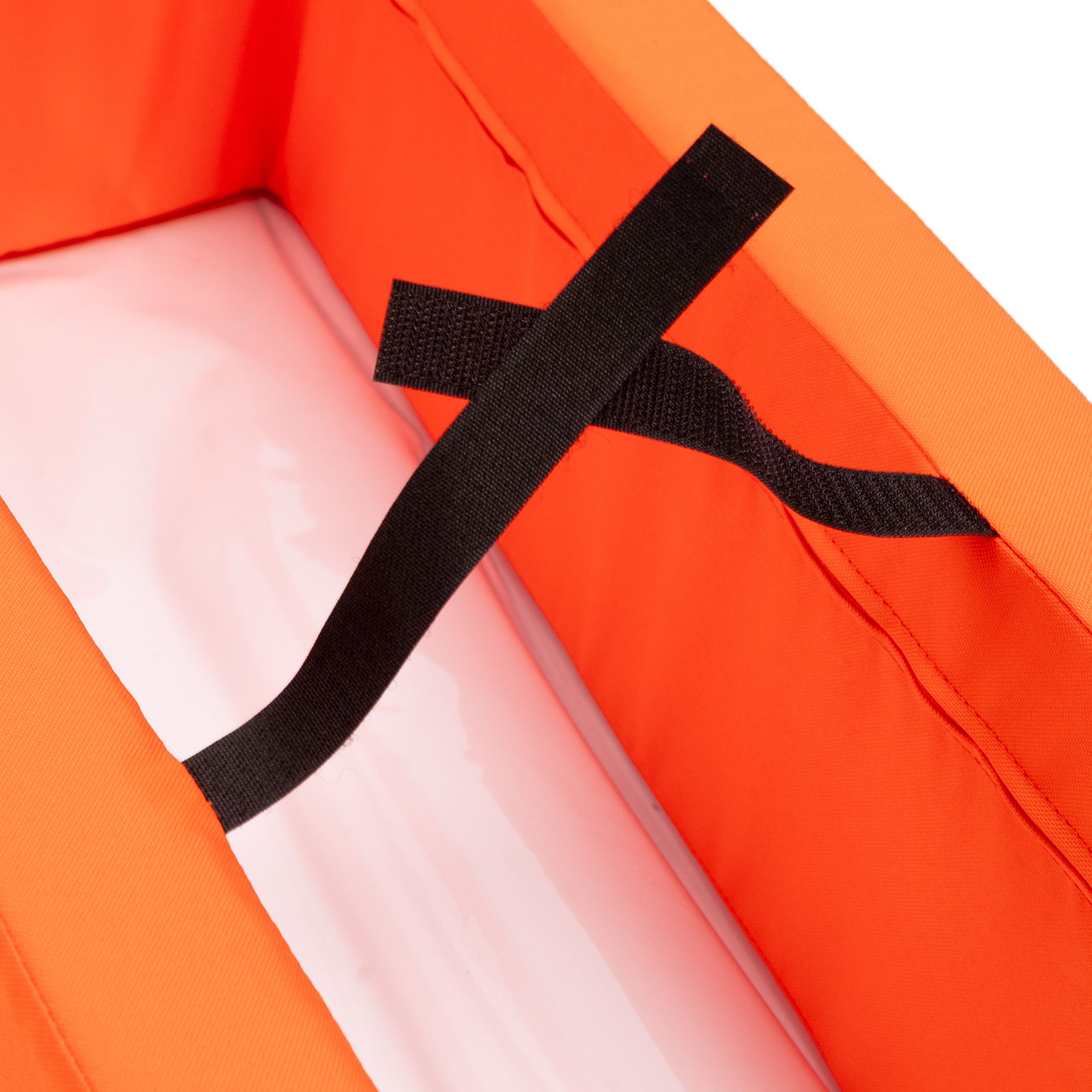 inCase, Schaumstoffschutz für Feuerlöscher