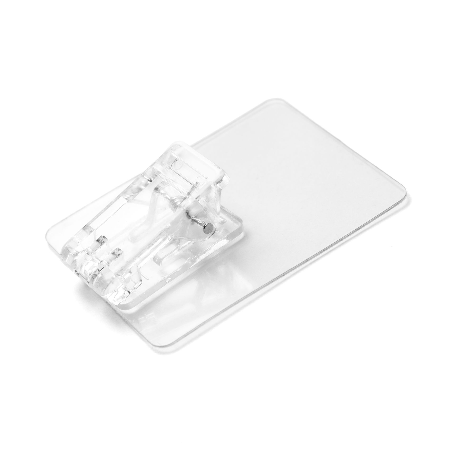 20/2 Pezzi Ganci Magnetici Montaggio A Parete Forte Gancio Porta Magnete Per Adesivo Frigorifero - Foto 4